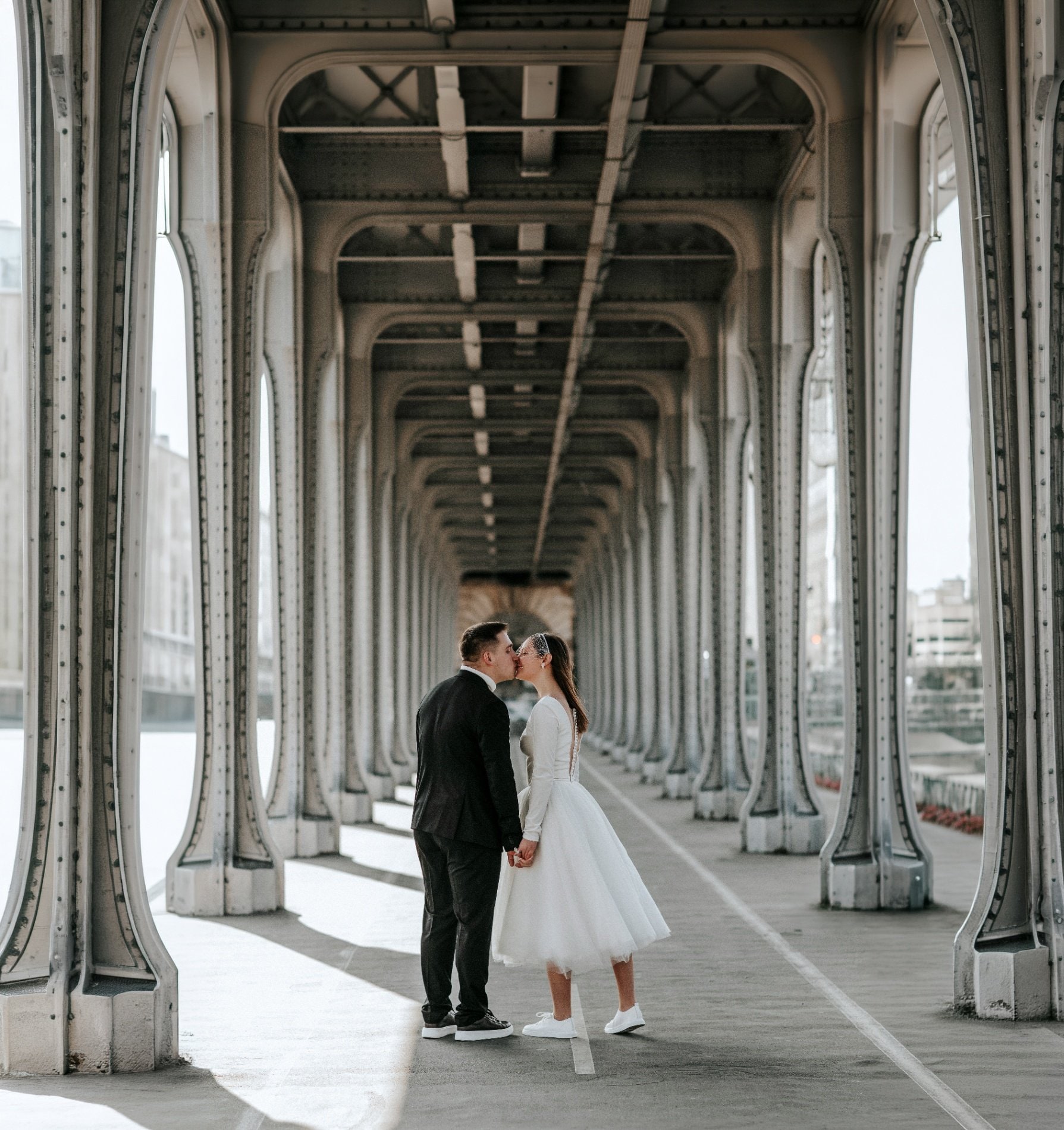Wedding, March, photographed by Yuliia B.