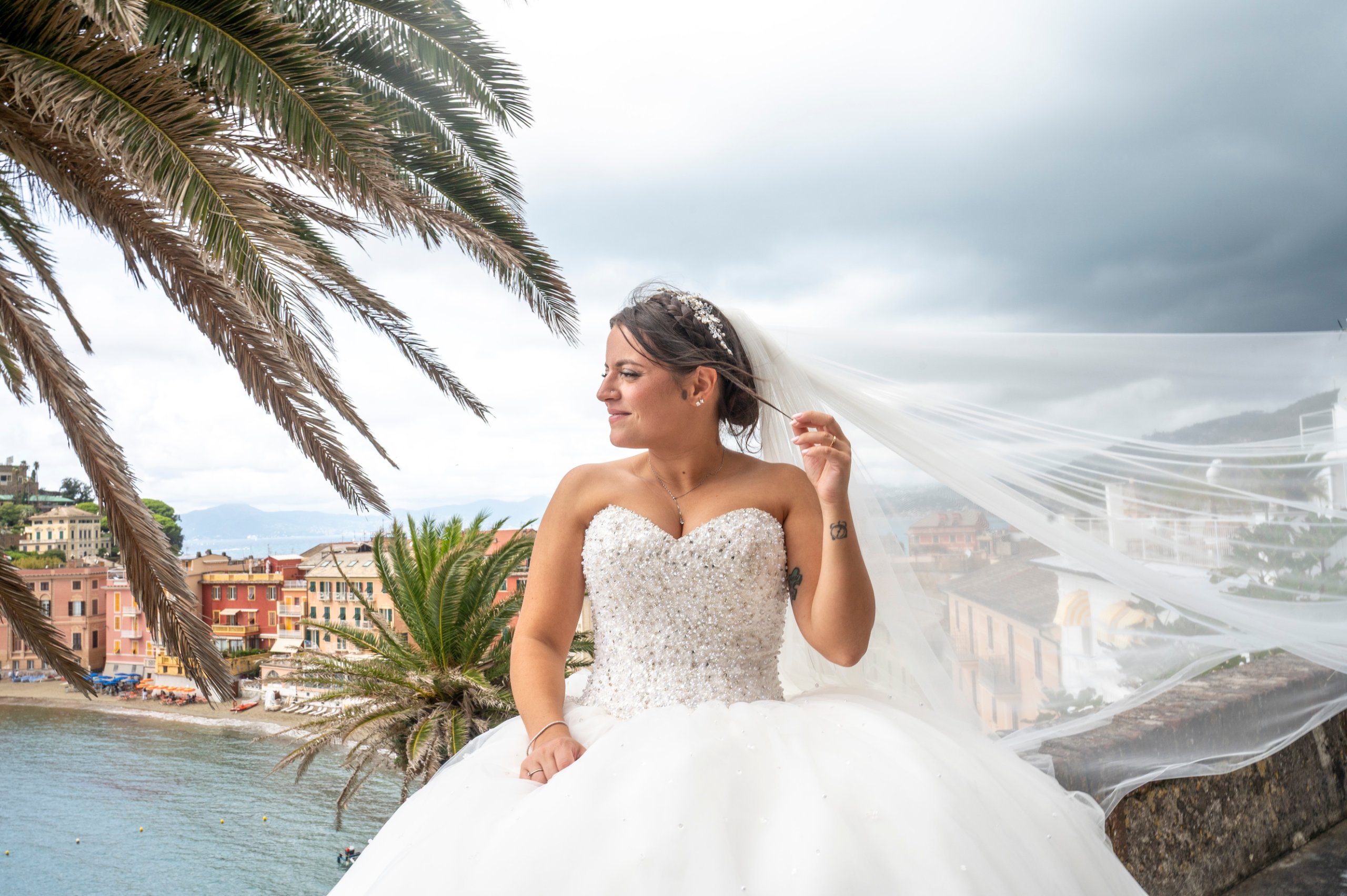 Wedding in Liguria (Agricuoco), September 2025 — photo 13 of 21 by Cristian U.