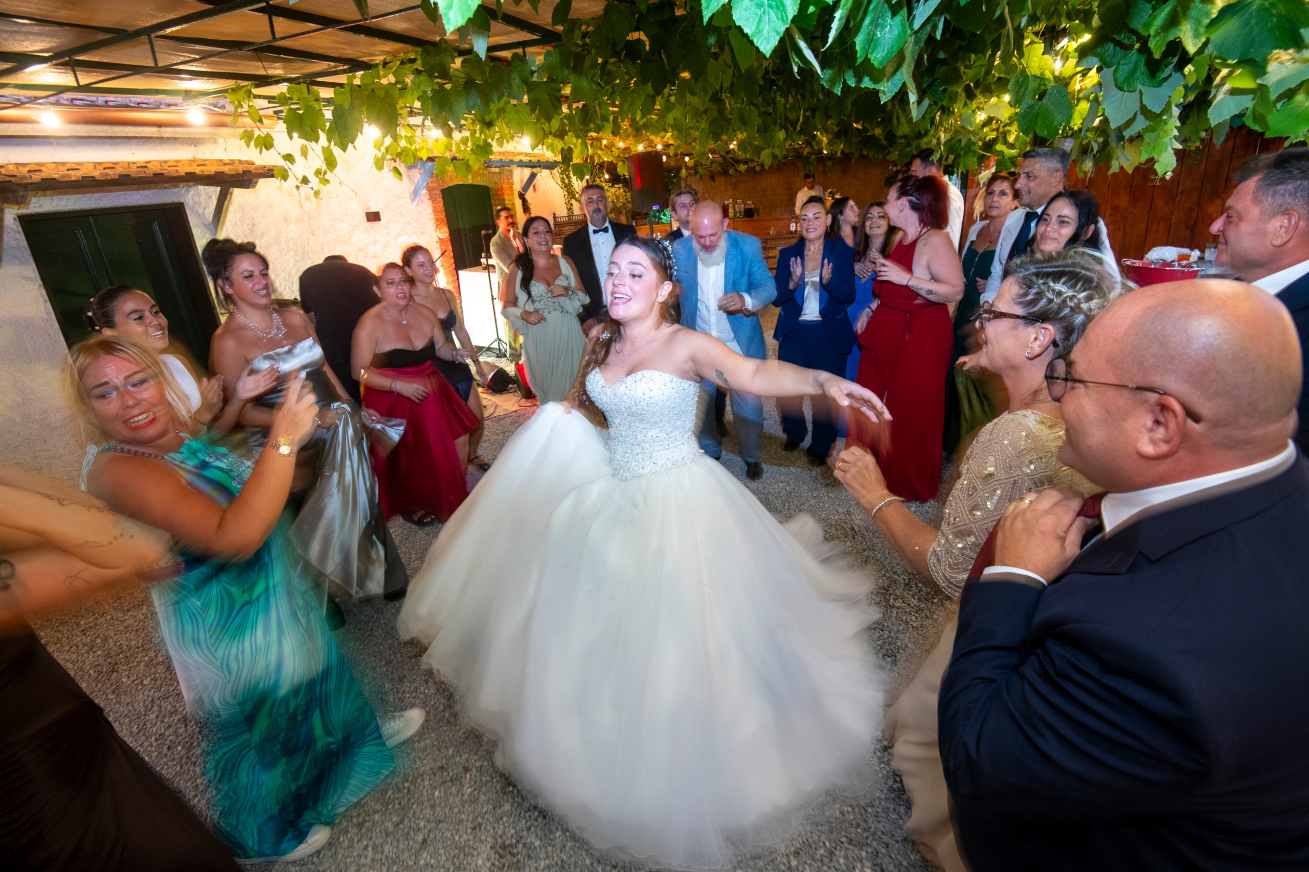 Wedding in Liguria (Agricuoco), September 2025 — photo 18 of 21 by Cristian U.