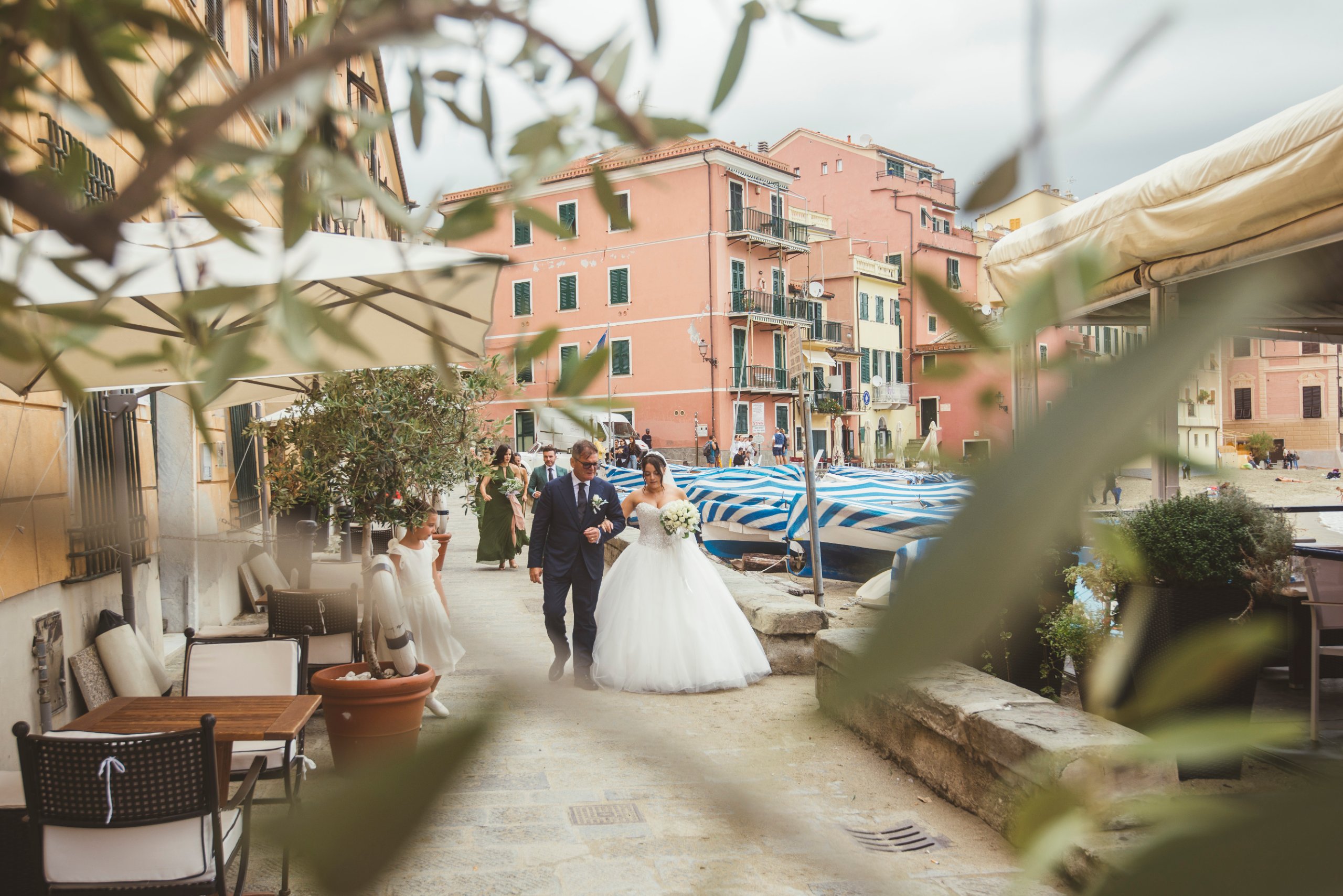 Wedding in Liguria (Agricuoco), September 2025 — photo 7 of 21 by Cristian U.