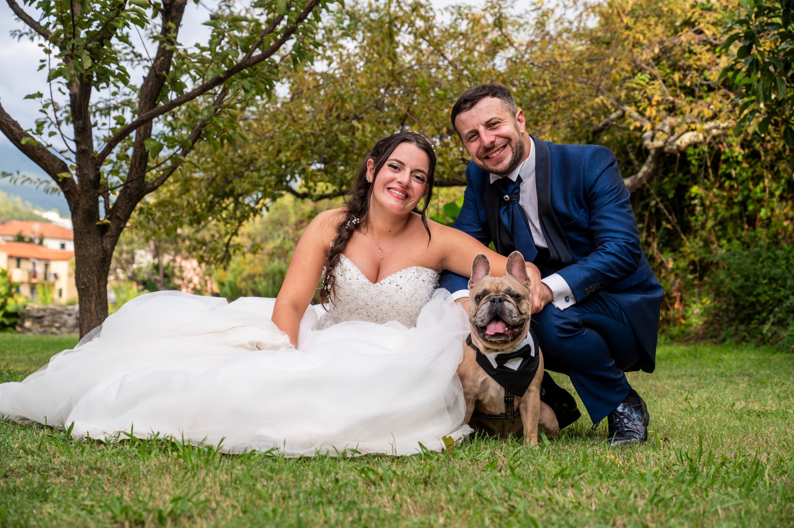 Wedding in Liguria (Agricuoco), September 2025 — photo 17 of 21 by Cristian U.