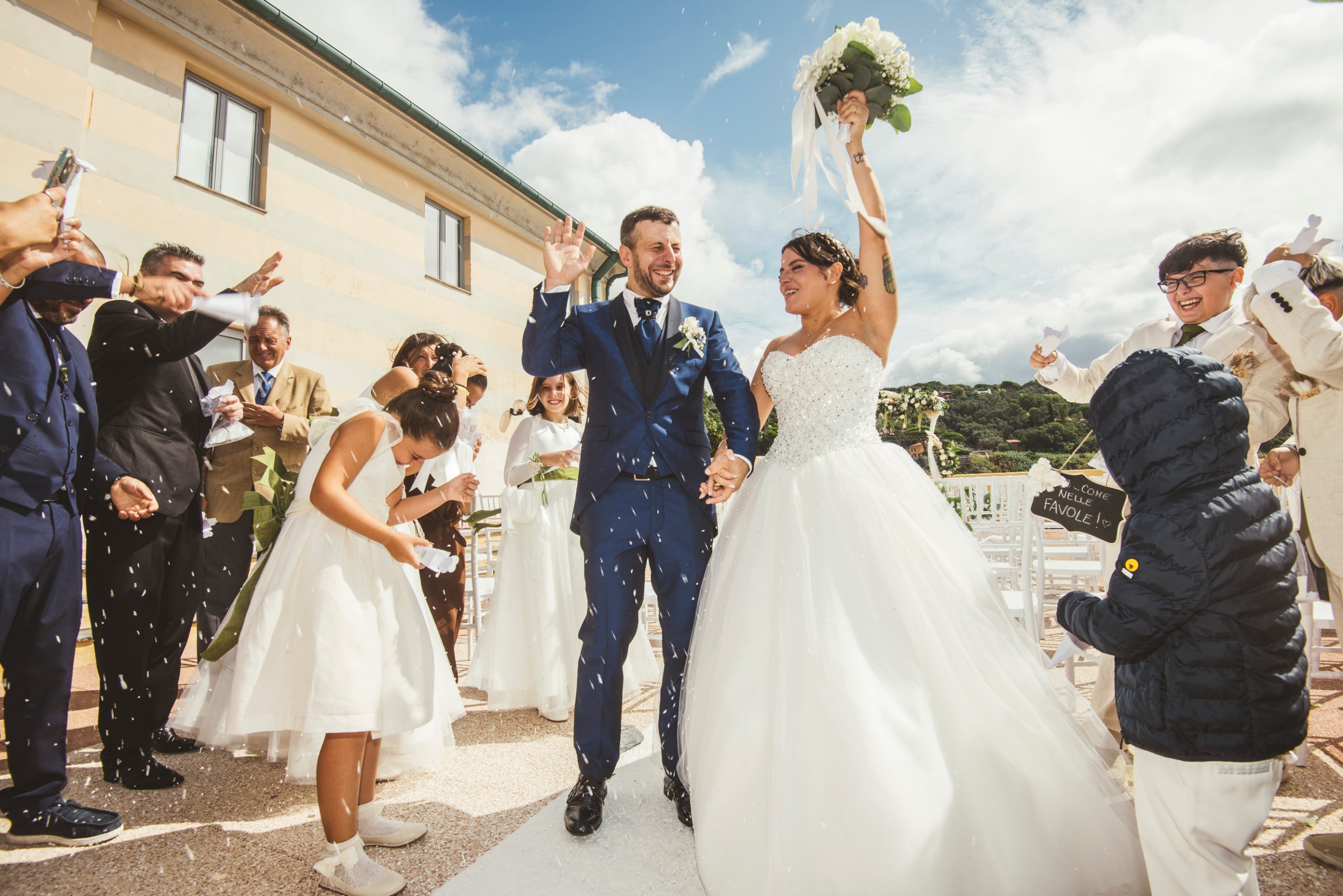 Wedding in Liguria (Agricuoco), September 2025 — photo 8 of 21 by Cristian U.