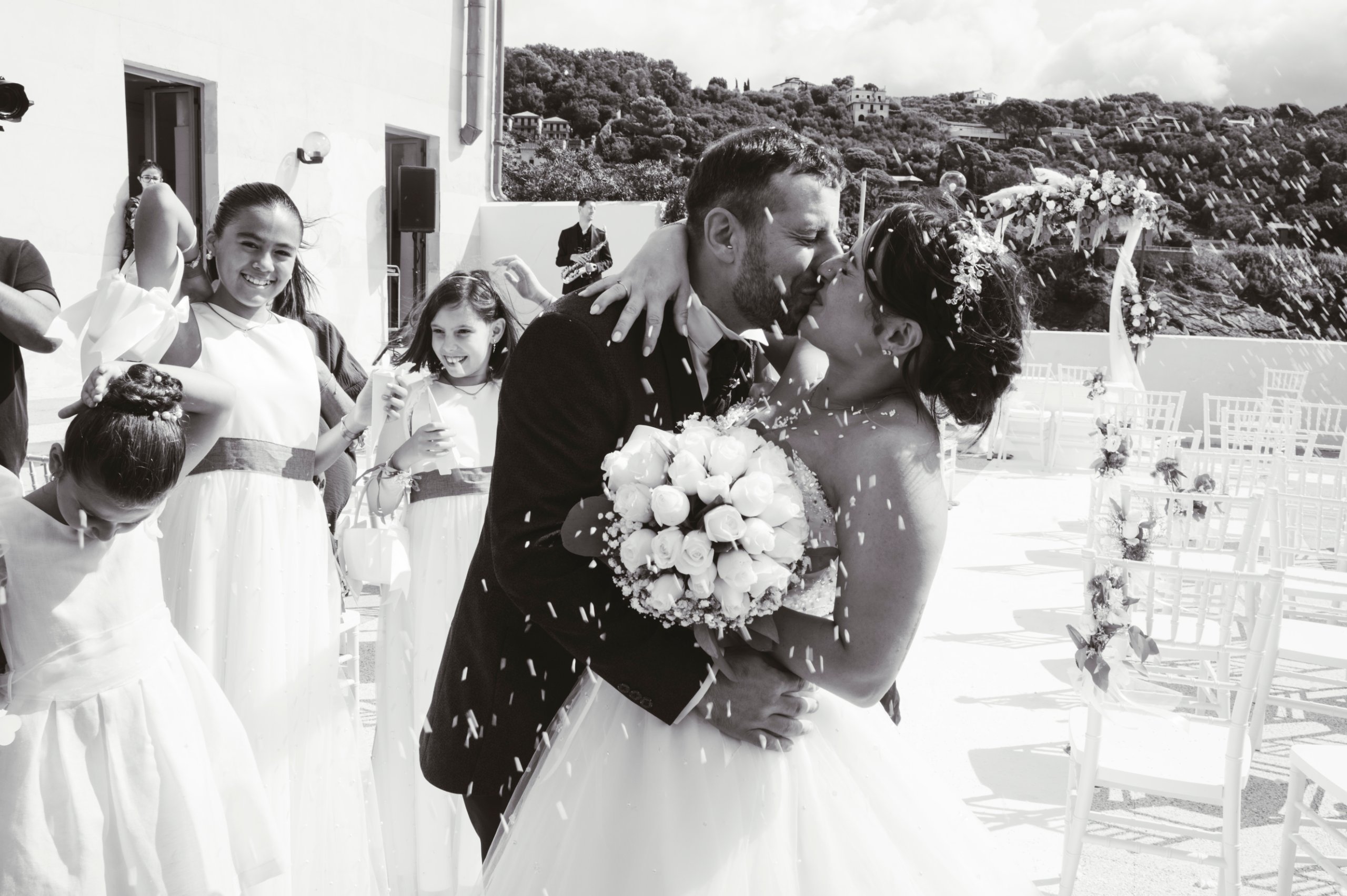 Wedding in Liguria (Agricuoco), September 2025 — photo 9 of 21 by Cristian U.