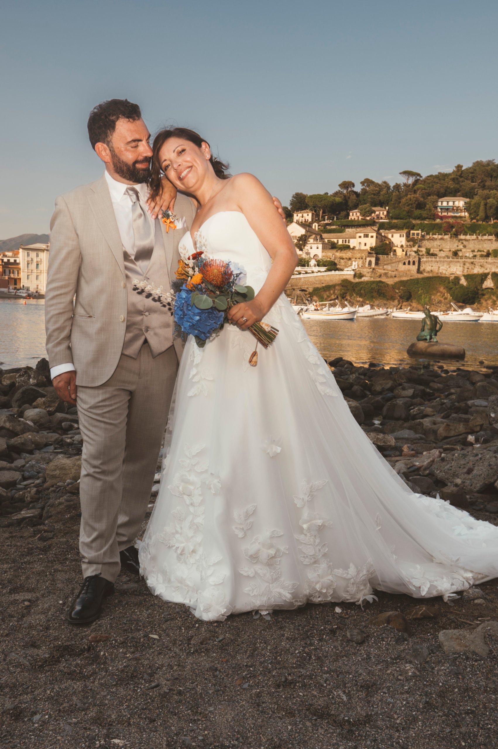 Wedding in Liguria (Bagni Aurelia), June 2026 — photo 14 of 30 by Cristian U.