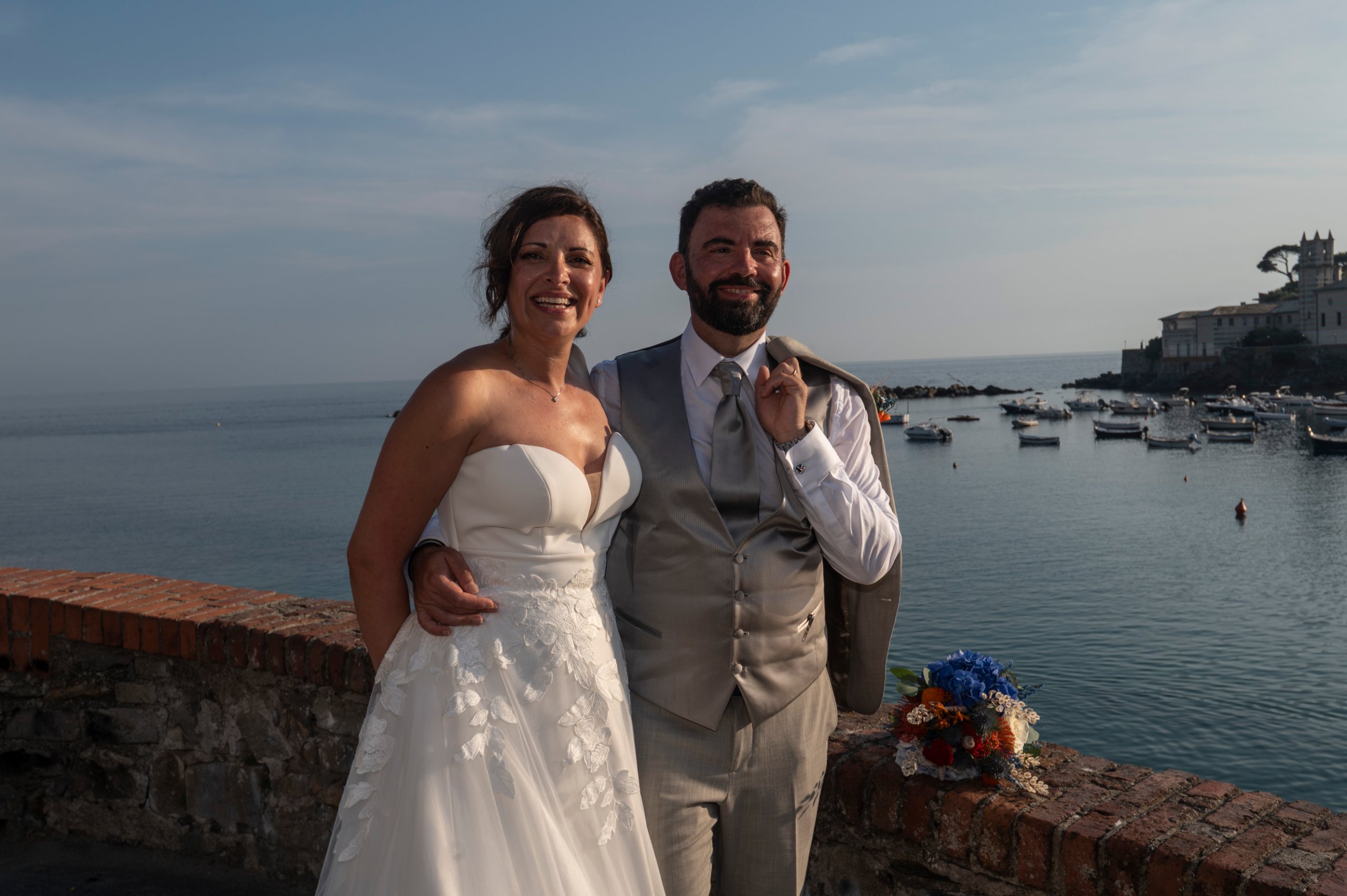 Wedding in Liguria (Bagni Aurelia), June 2026 — photo 15 of 30 by Cristian U.