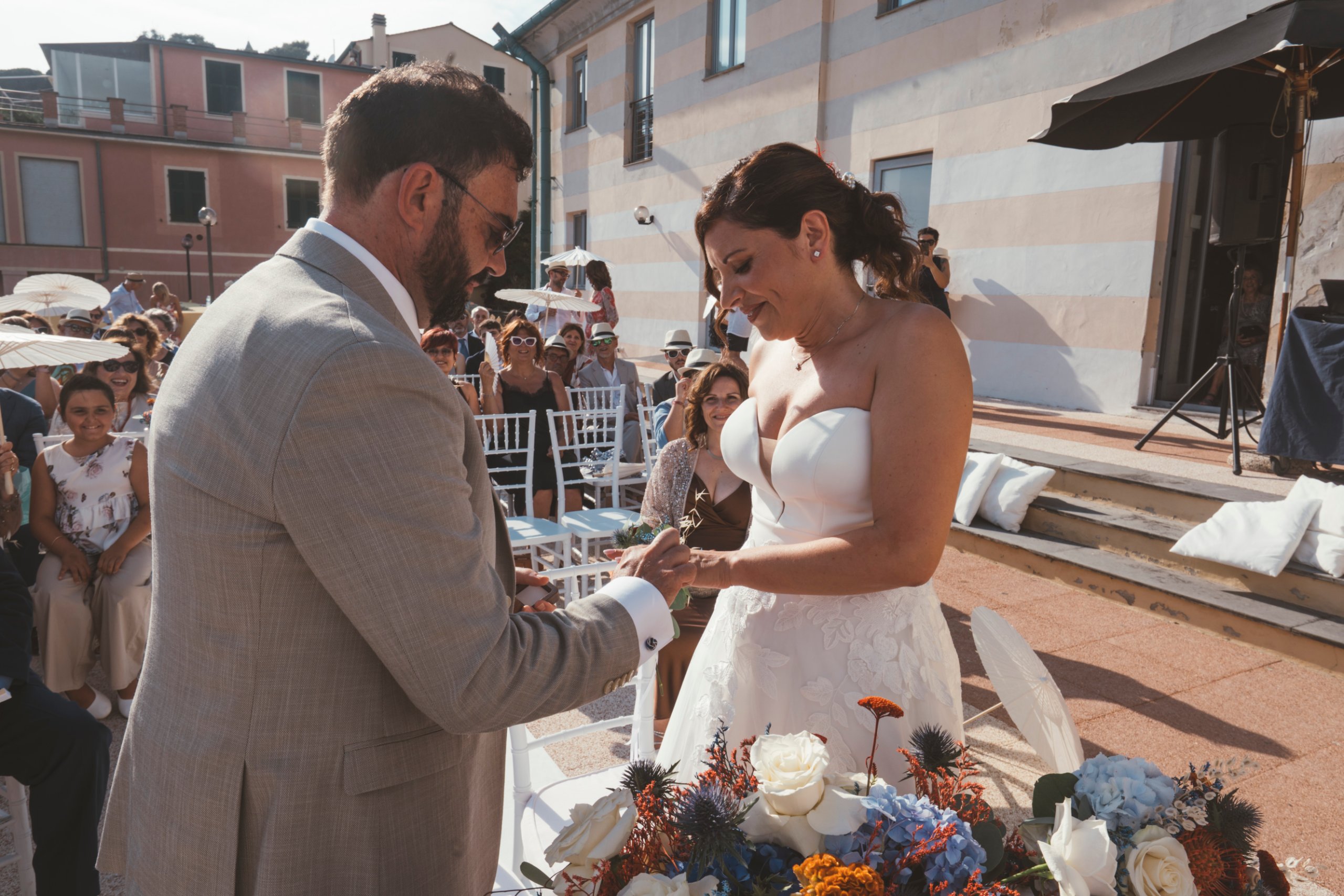 Wedding in Liguria (Bagni Aurelia), June 2026 — photo 6 of 30 by Cristian U.
