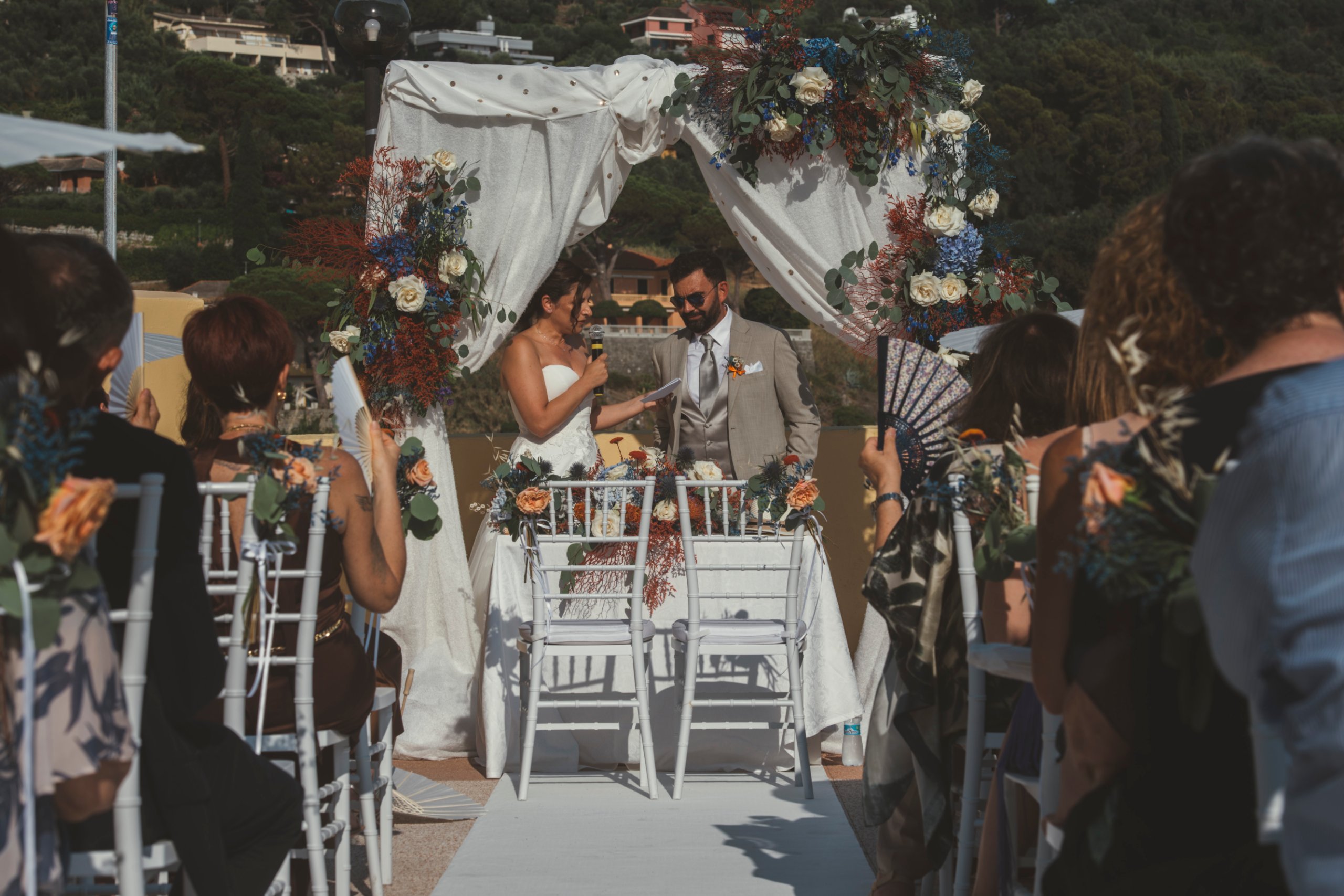 Wedding in Liguria (Bagni Aurelia), June 2026 — photo 10 of 30 by Cristian U.
