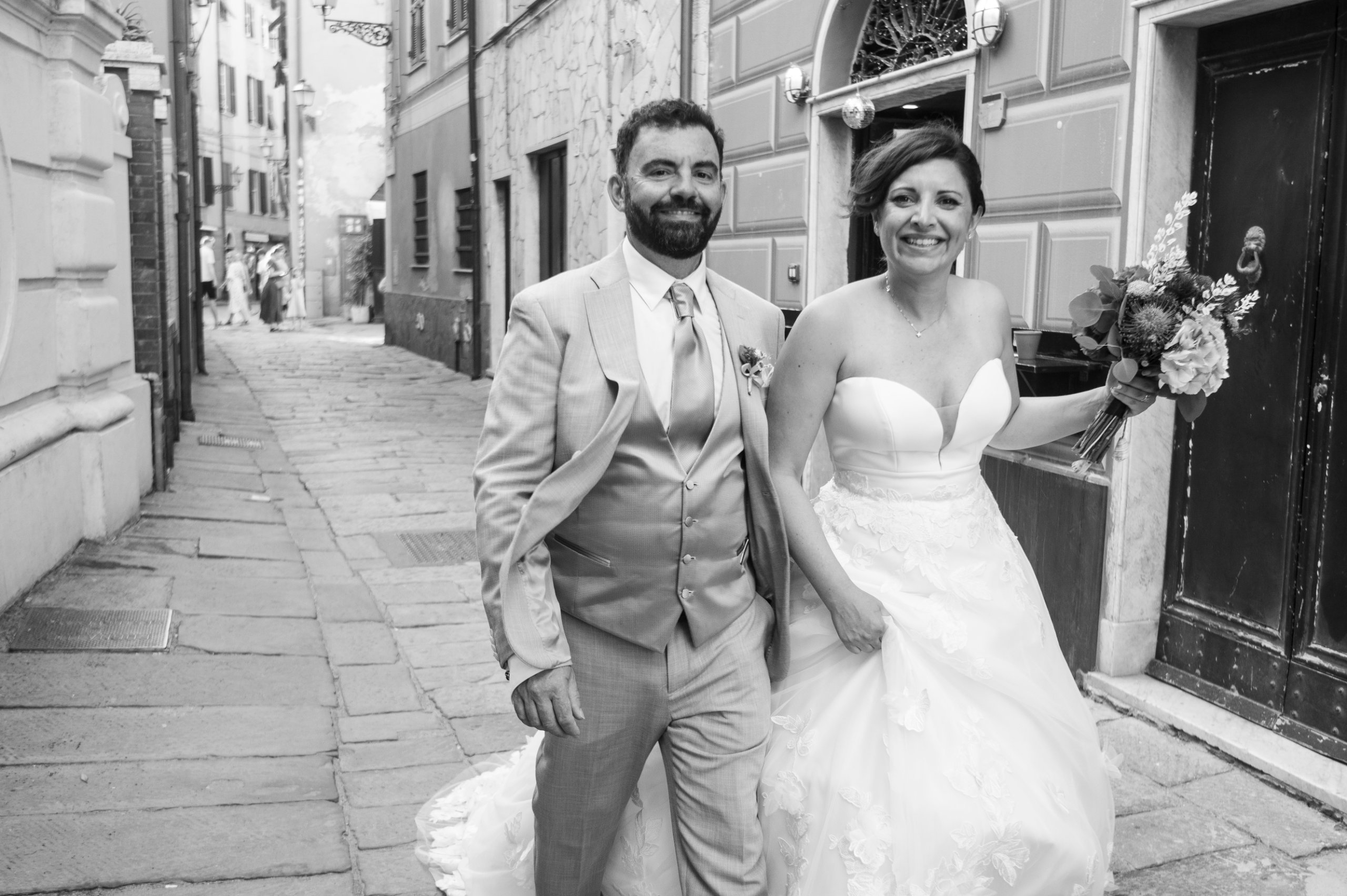 Wedding in Liguria (Bagni Aurelia), June 2026 — photo 13 of 30 by Cristian U.