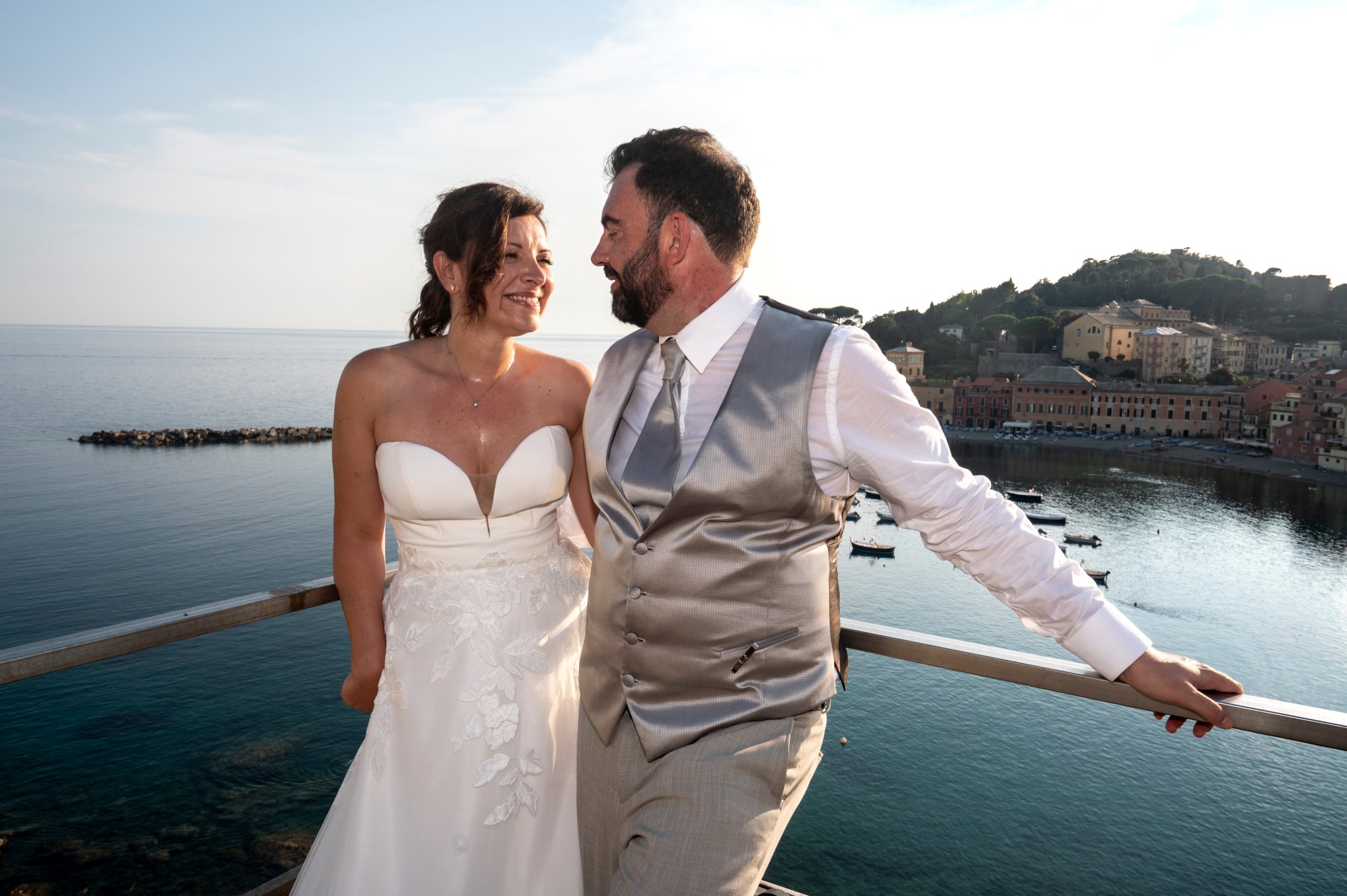 Wedding in Liguria (Bagni Aurelia), June 2026 — photo 19 of 30 by Cristian U.