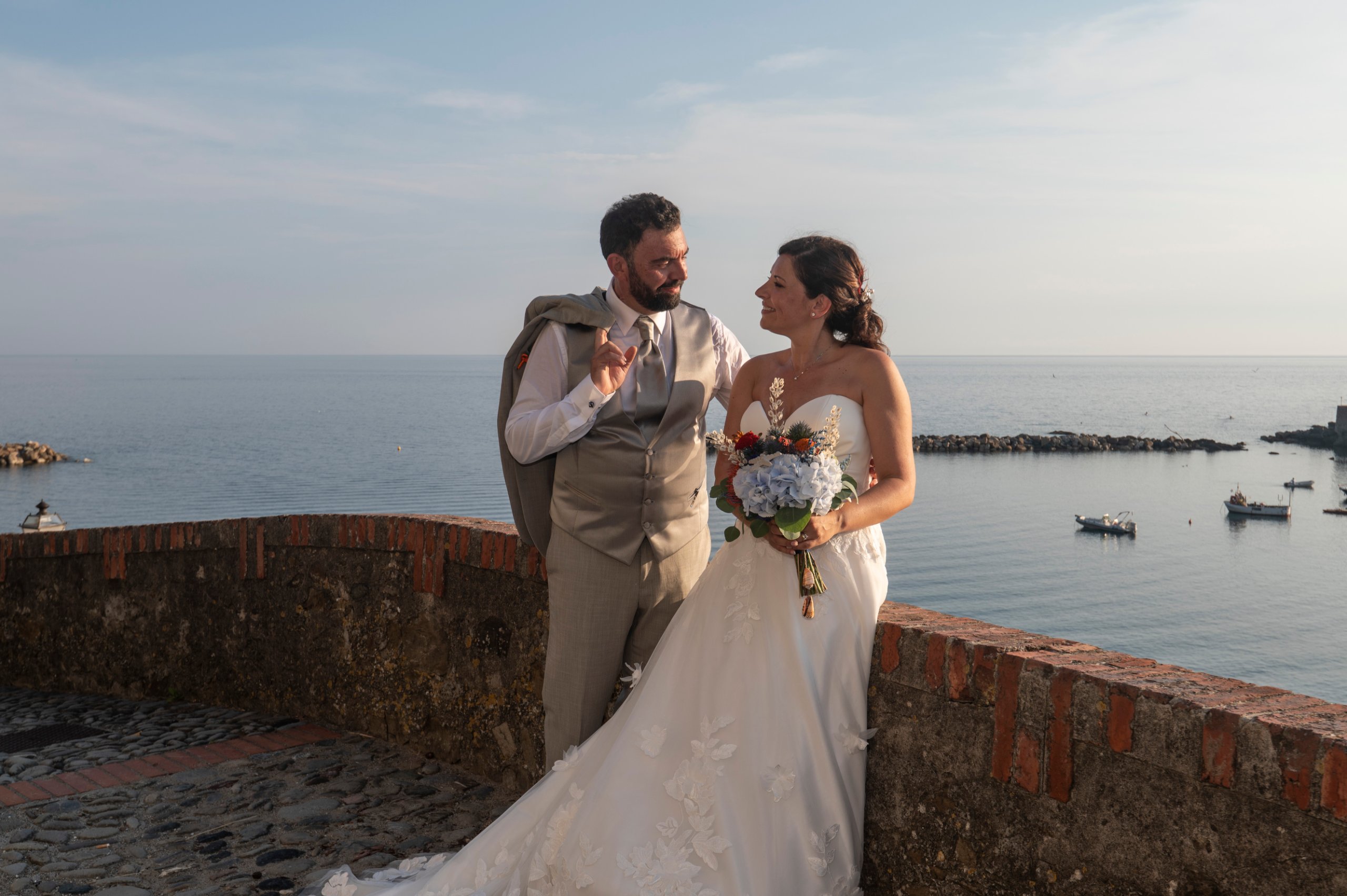 Wedding in Liguria (Bagni Aurelia), June 2026 — photo 16 of 30 by Cristian U.