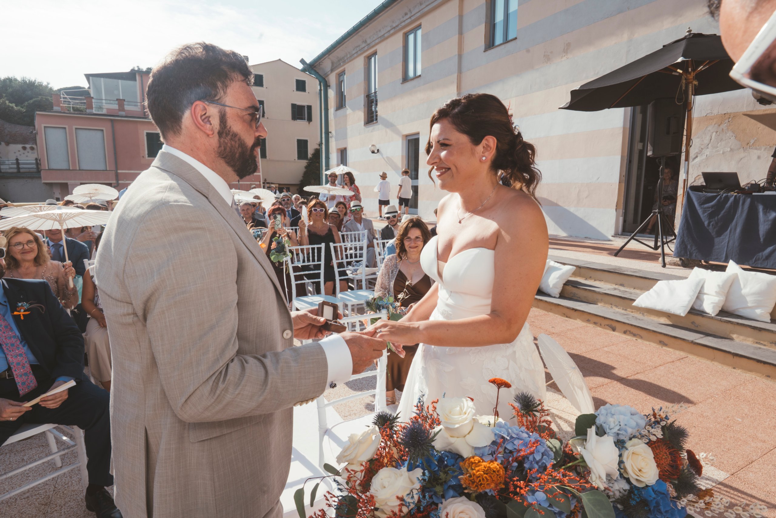Wedding in Liguria (Bagni Aurelia), June 2026 — photo 7 of 30 by Cristian U.