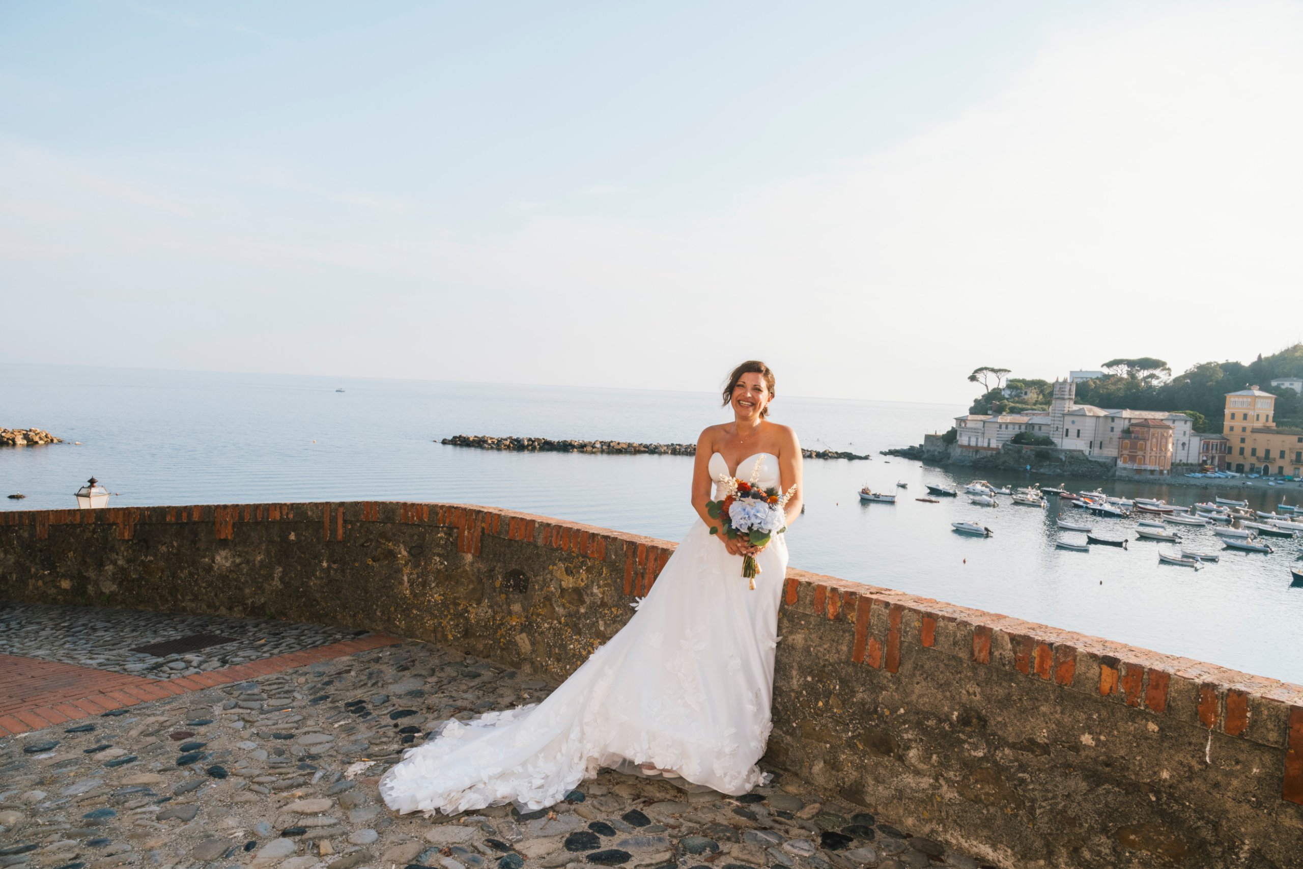 Wedding in Liguria (Bagni Aurelia), June 2026 — photo 18 of 30 by Cristian U.
