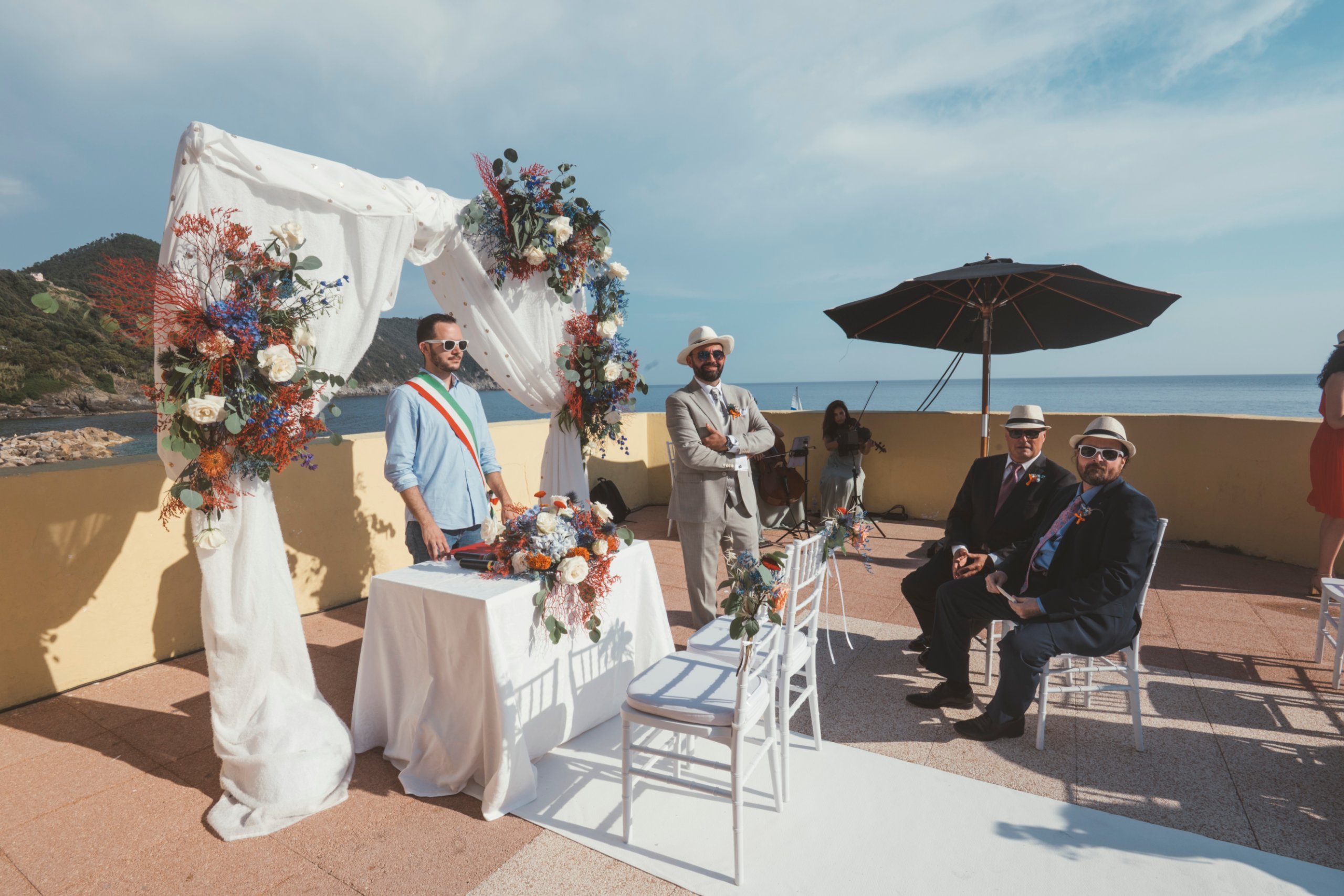 Wedding in Liguria (Bagni Aurelia), June 2026 — photo 5 of 30 by Cristian U.