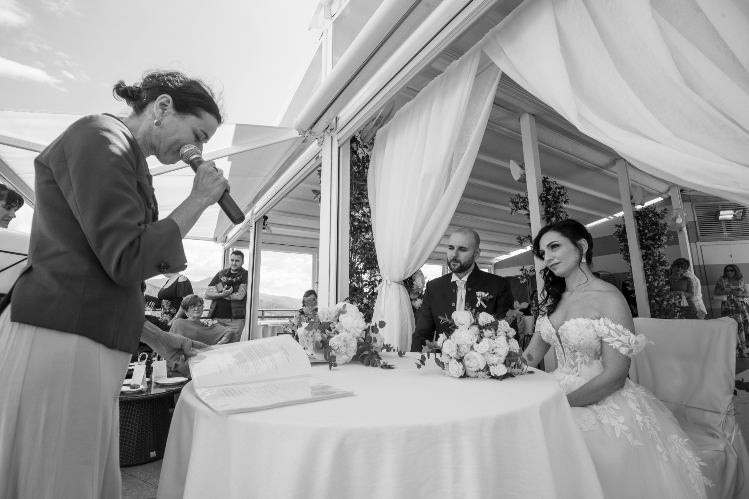 Matrimonio in Liguria (Hotel Vis a Vis), giugno 2025 — foto 11 di 31, scattata da Cristian U.