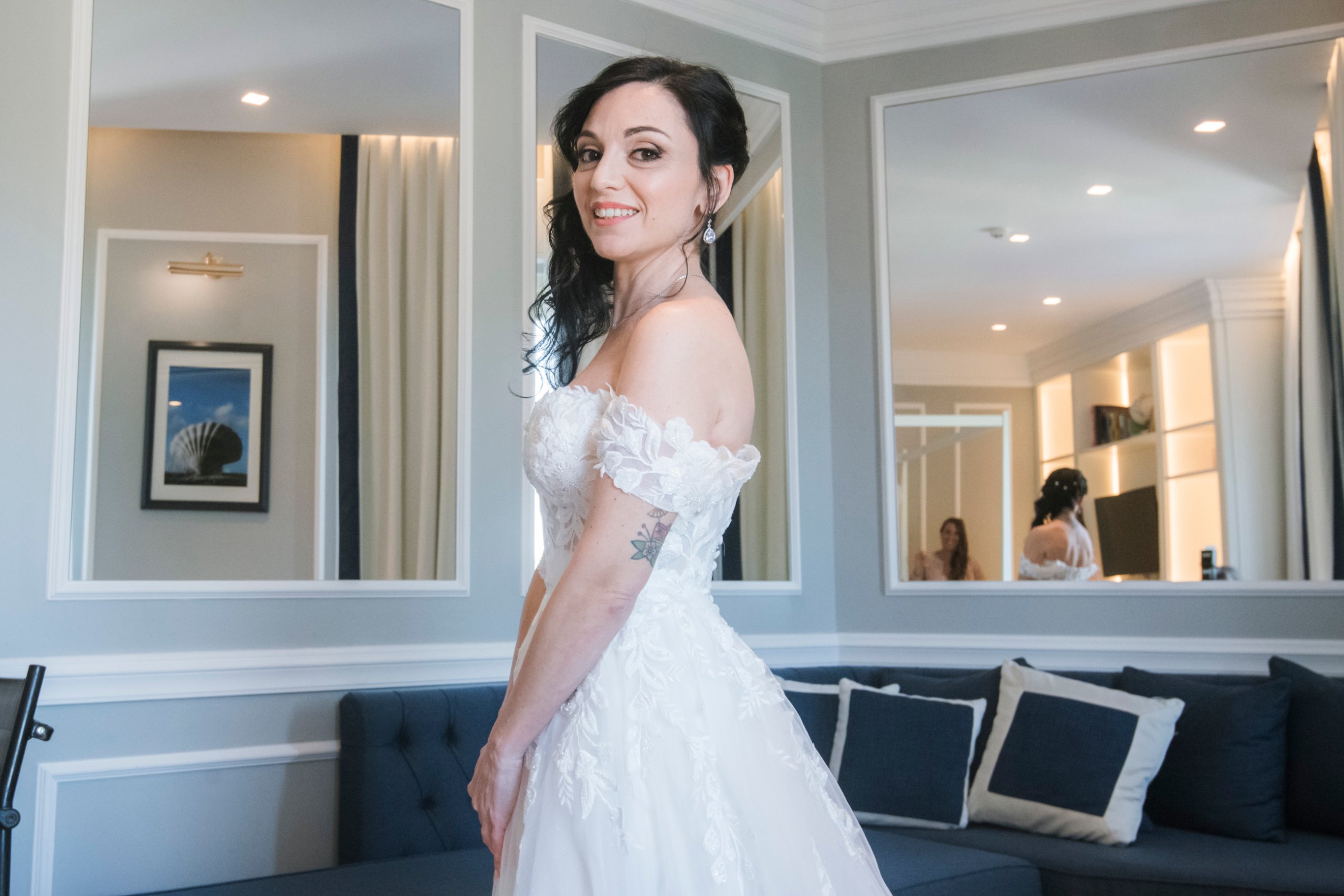 Matrimonio in Liguria (Hotel Vis a Vis), giugno 2025 — foto 10 di 31, scattata da Cristian U.