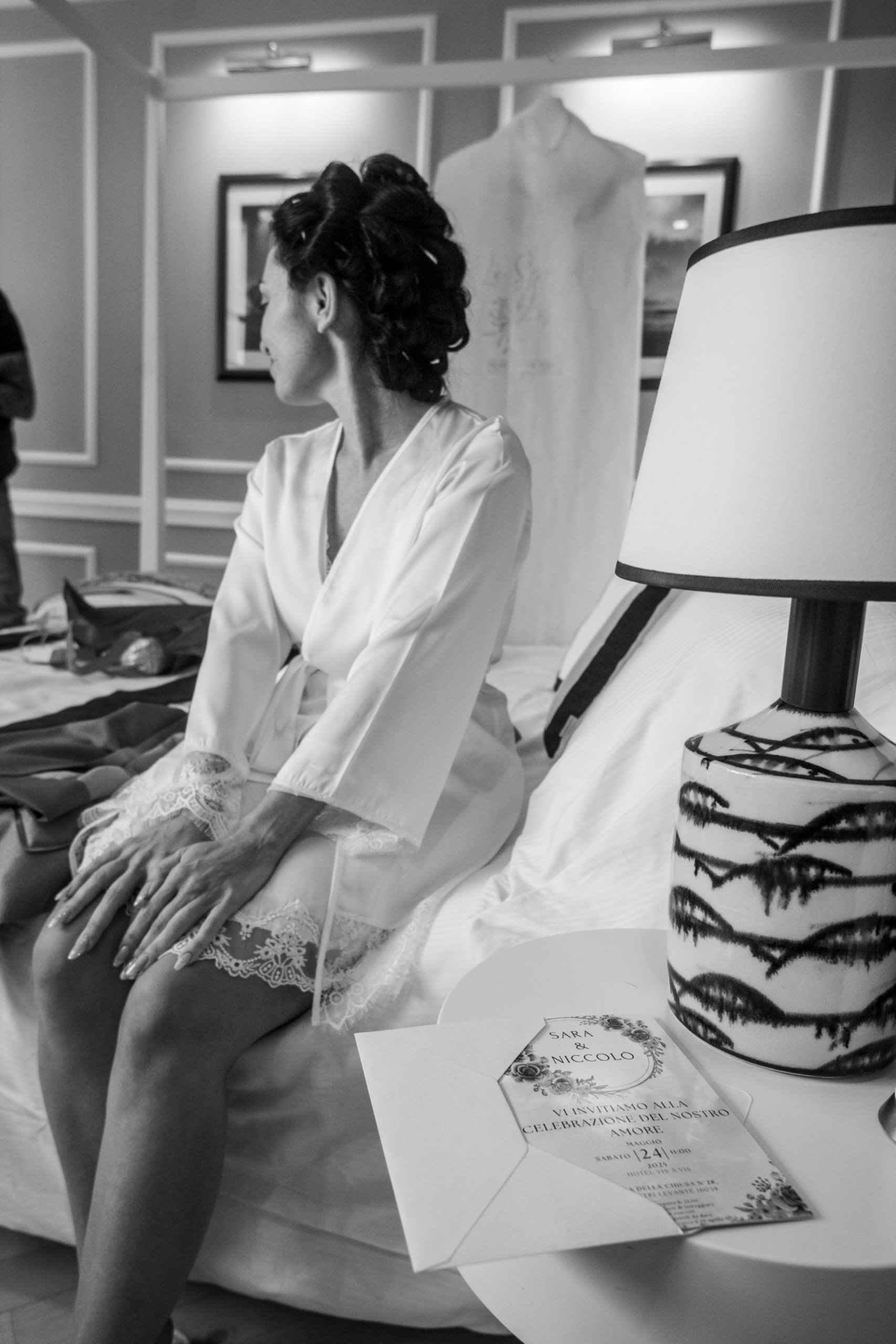 Matrimonio in Liguria (Hotel Vis a Vis), giugno 2025 — foto 4 di 31, scattata da Cristian U.