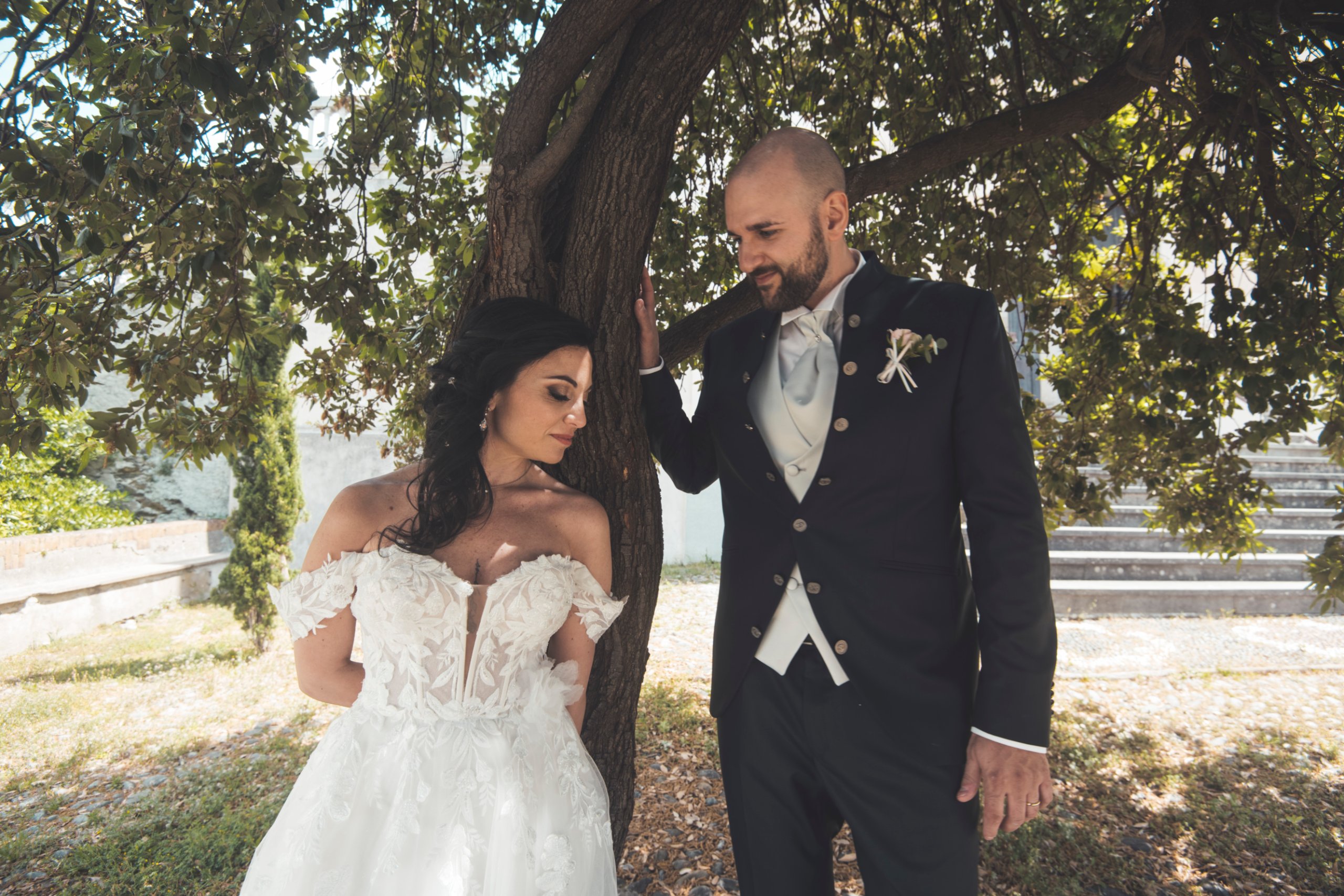 Matrimonio in Liguria (Hotel Vis a Vis), giugno 2025 — foto 19 di 31, scattata da Cristian U.