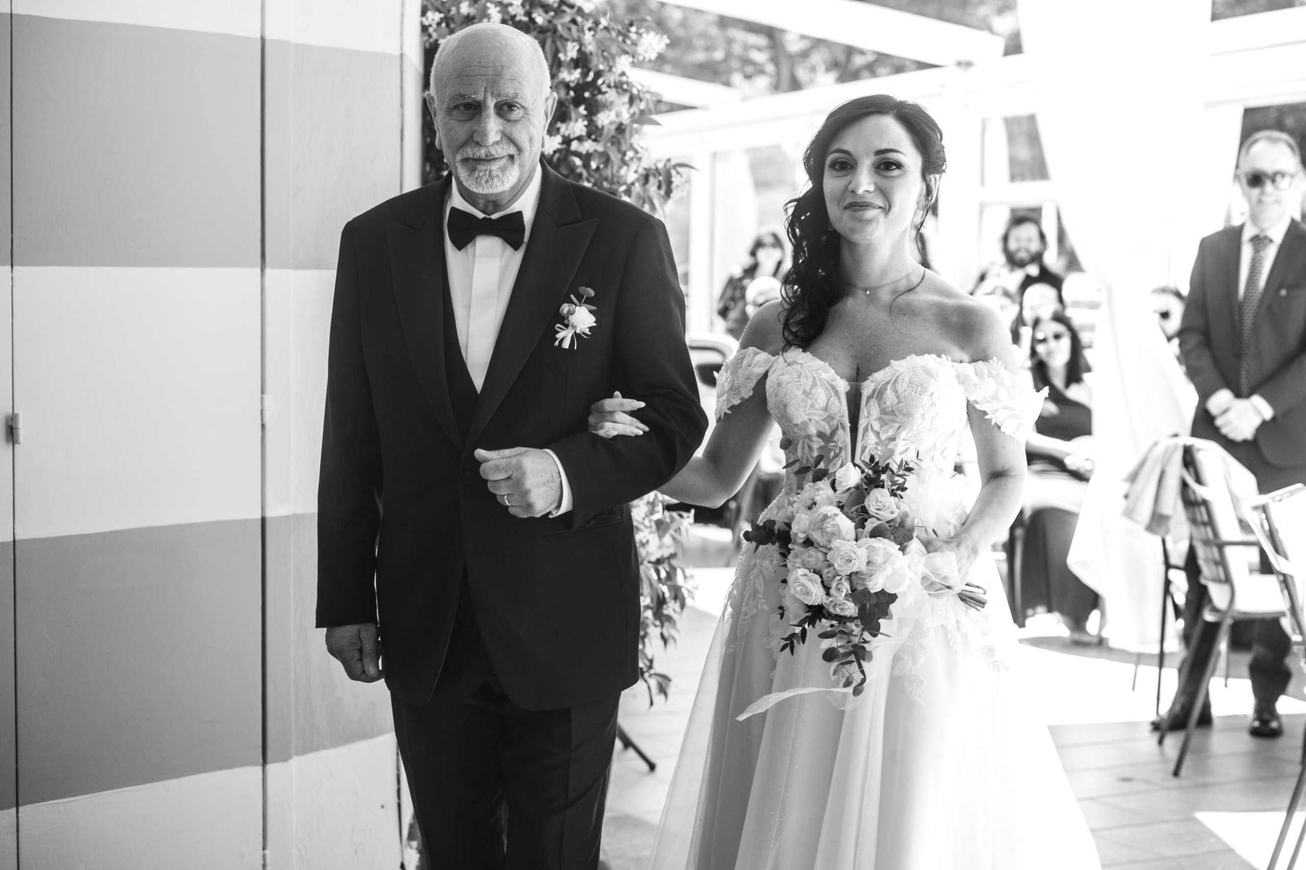 Matrimonio in Liguria (Hotel Vis a Vis), giugno 2025 — foto 12 di 31, scattata da Cristian U.