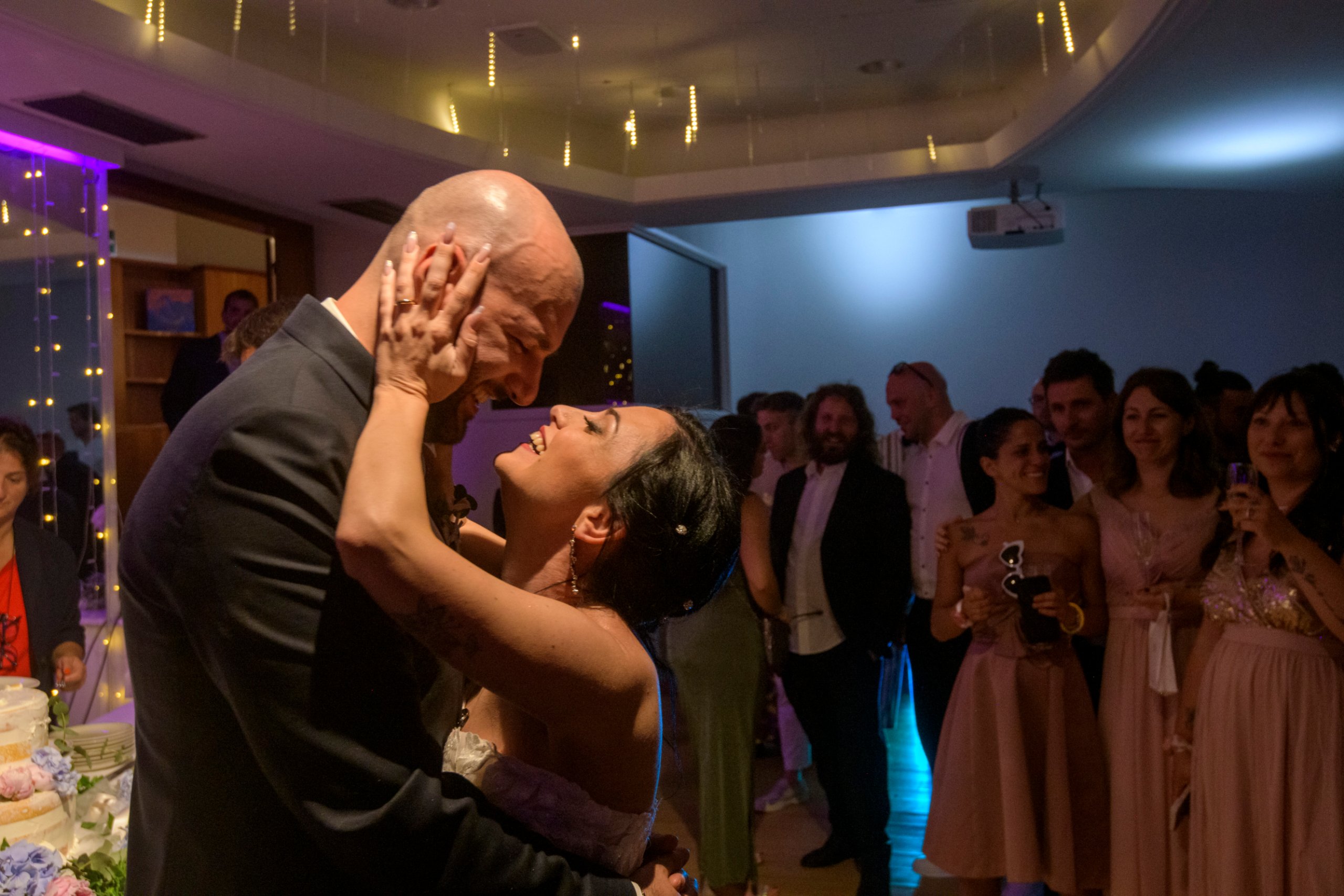 Hochzeit in Ligurien (Hotel Vis a Vis), Juni 2025, fotografiert von Cristian U.