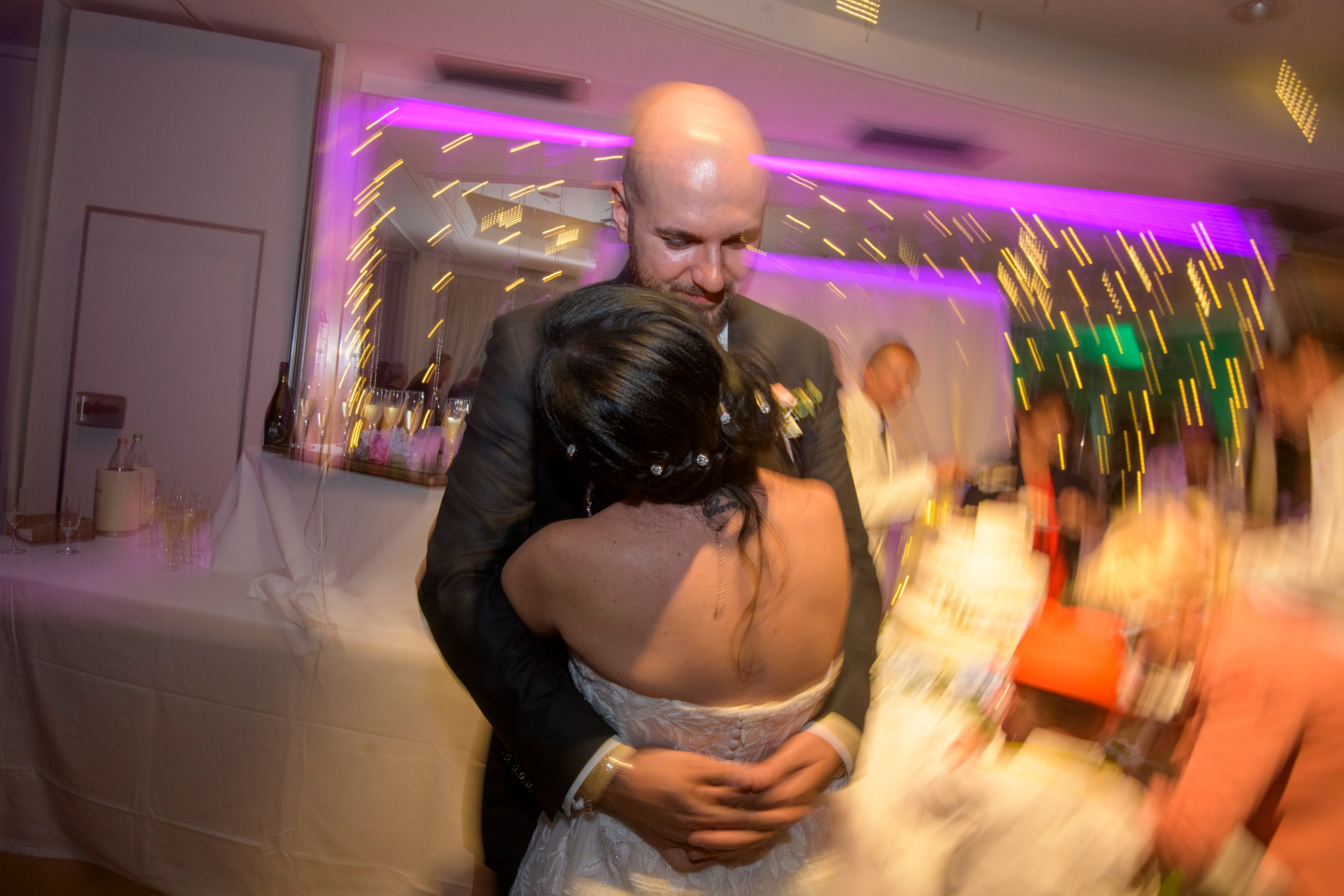 Matrimonio in Liguria (Hotel Vis a Vis), giugno 2025 — foto 29 di 31, scattata da Cristian U.