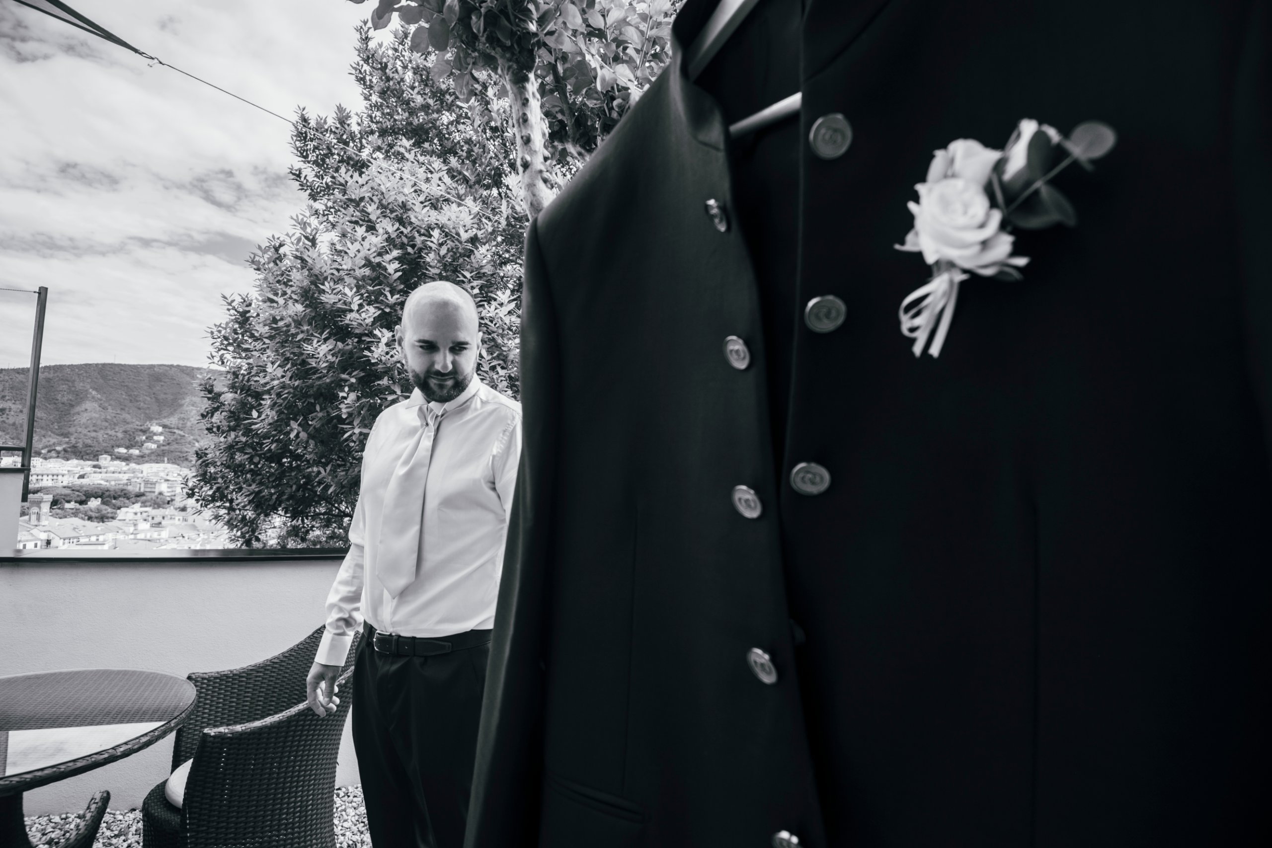 Matrimonio in Liguria (Hotel Vis a Vis), giugno 2025 — foto 5 di 31, scattata da Cristian U.