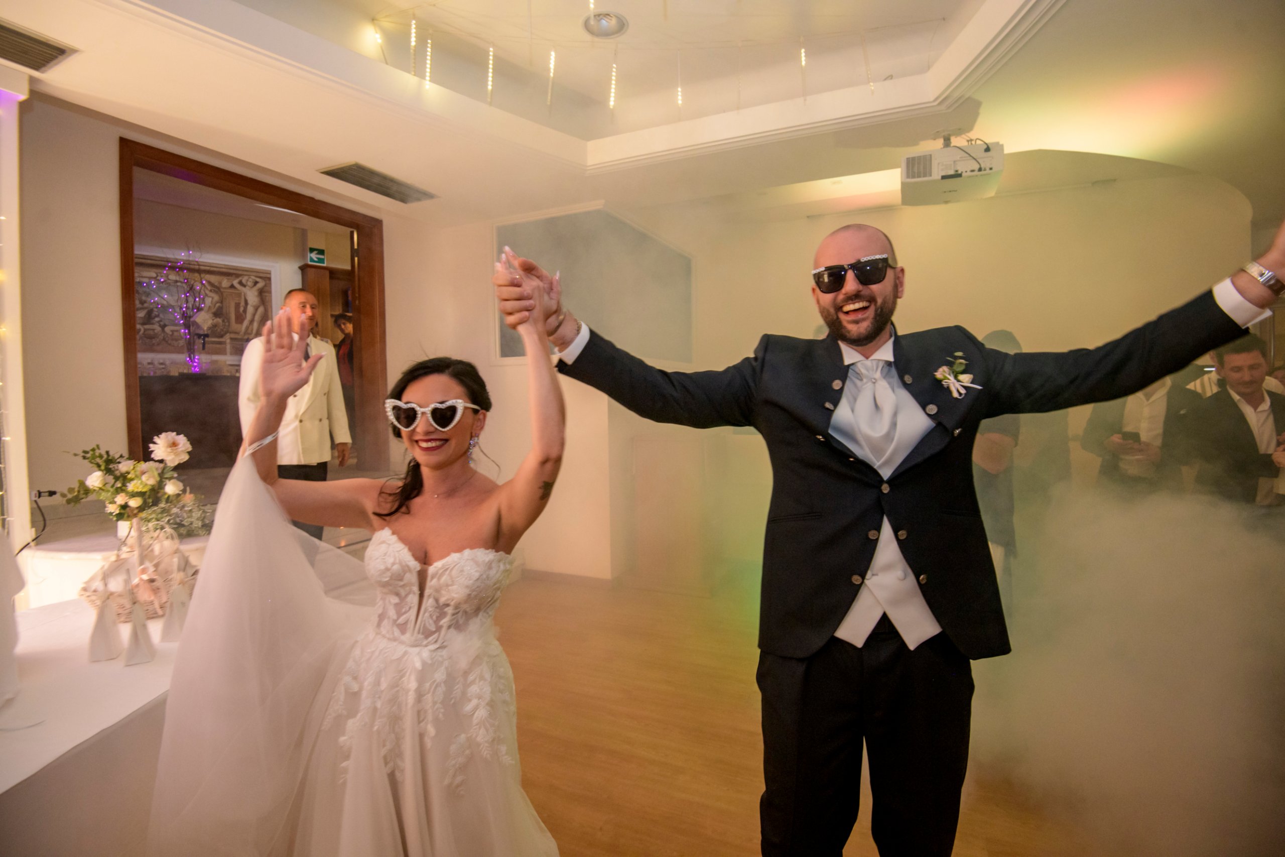 Matrimonio in Liguria (Hotel Vis a Vis), giugno 2025 — foto 27 di 31, scattata da Cristian U.