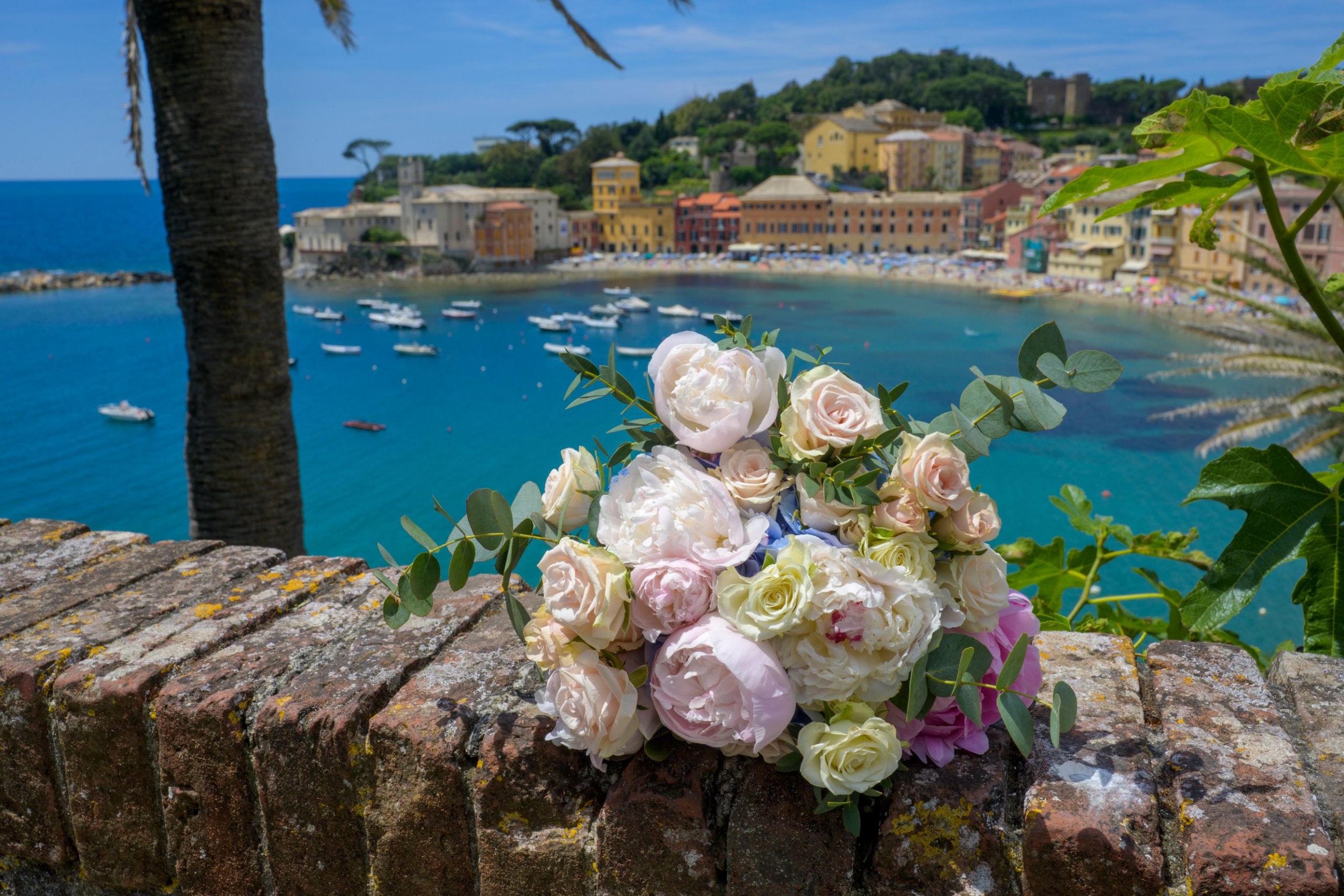 Matrimonio in Liguria (Hotel Vis a Vis), giugno 2025 — foto 24 di 31, scattata da Cristian U.