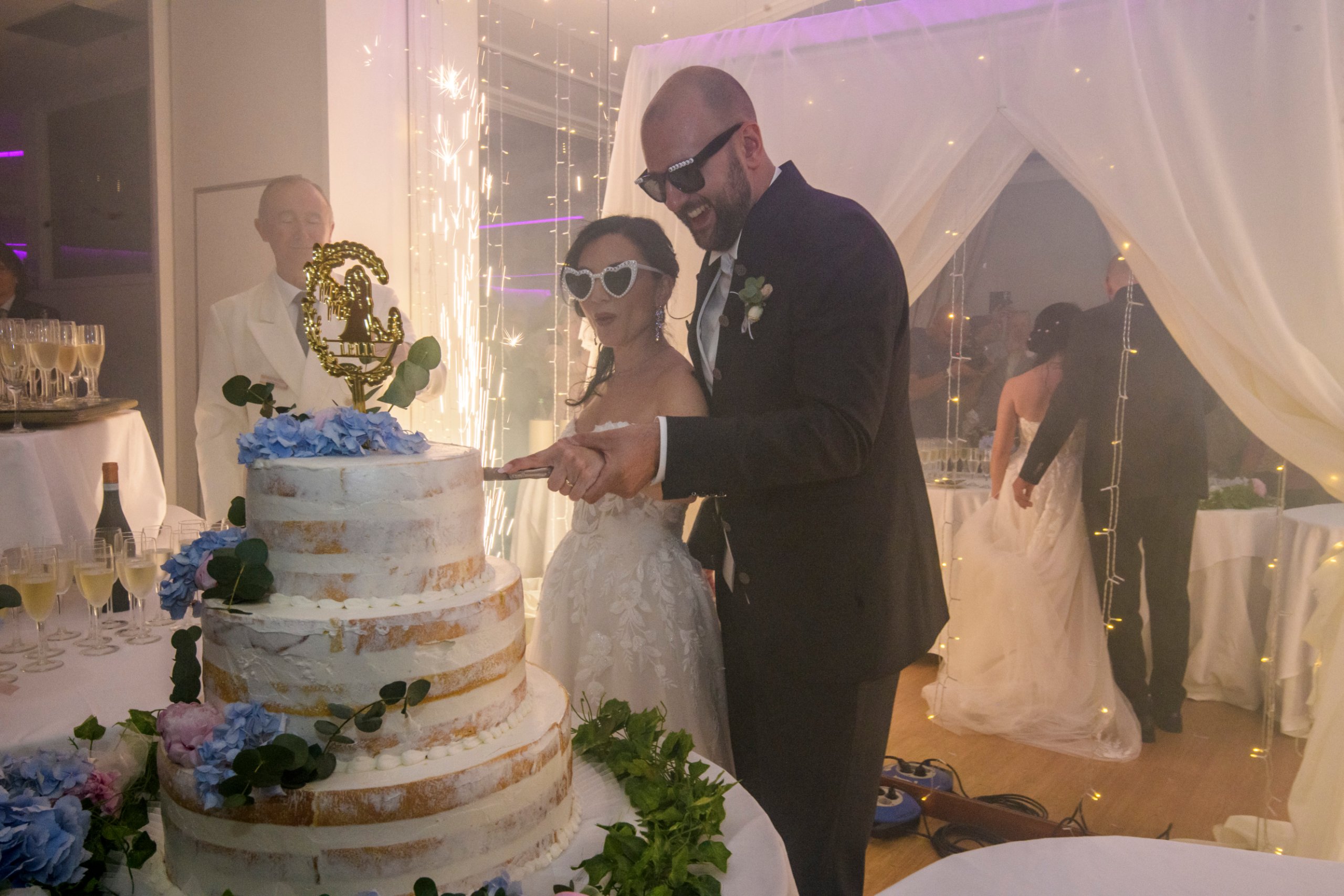 Matrimonio in Liguria (Hotel Vis a Vis), giugno 2025 — foto 28 di 31, scattata da Cristian U.