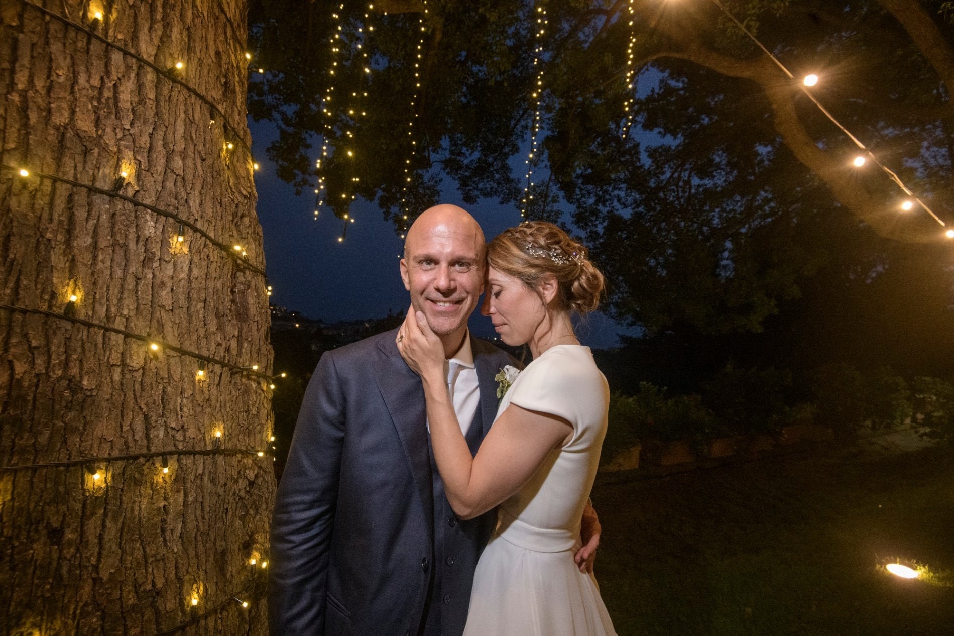 Hochzeit in Ligurien (Villa Esedra), Juni 2025, fotografiert von Cristian U.