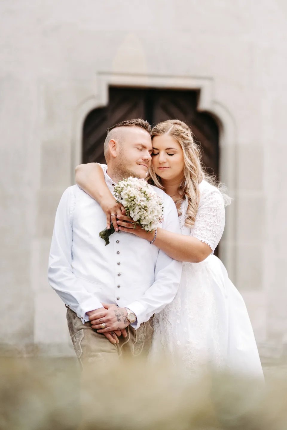 Casamento no Vale de Wachau (Stift Göttweig), setembro de 2024 — fotografia 15 de 31, por Alexander P.