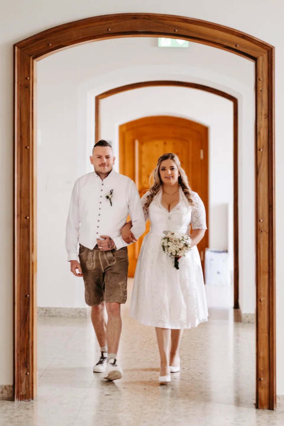 Casamento no Vale de Wachau (Stift Göttweig), setembro de 2024 — fotografia 7 de 31, por Alexander P.