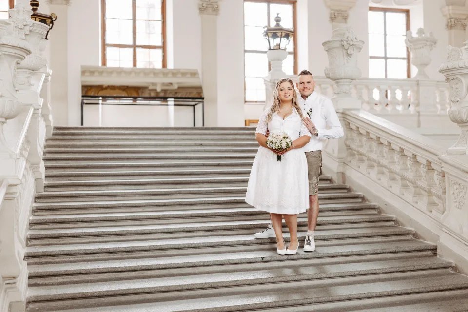 Casamento no Vale de Wachau (Stift Göttweig), setembro de 2024 — fotografia 11 de 31, por Alexander P.