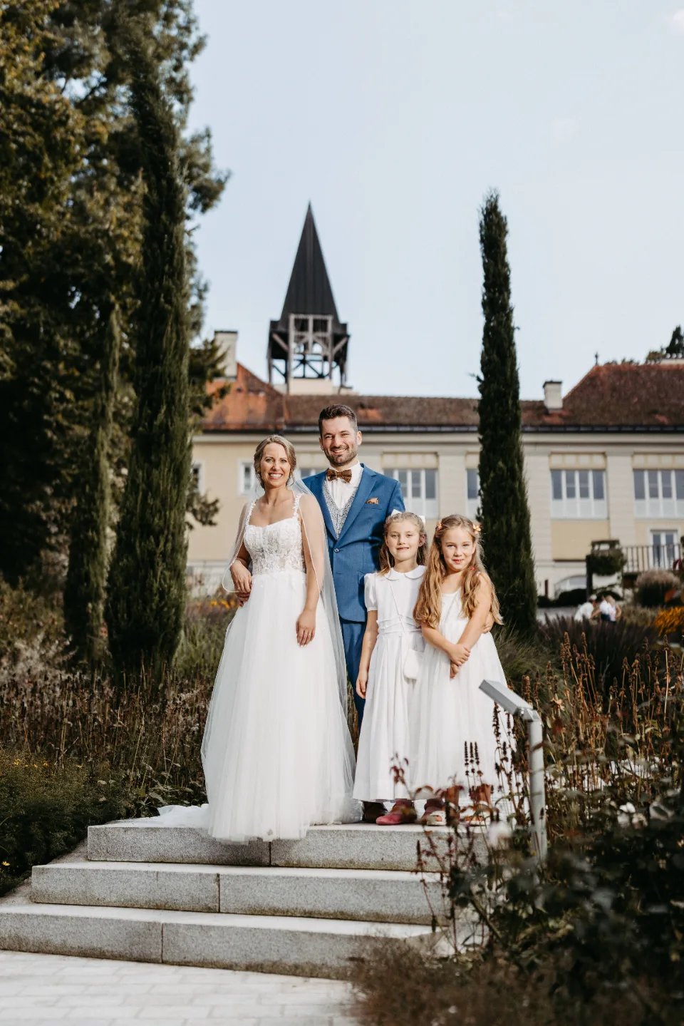 Hochzeit in Kärnten & am Wörthersee (Schloss Südsteiermark), August 2019 – Foto 13 von 33, fotografiert von Alexander P.