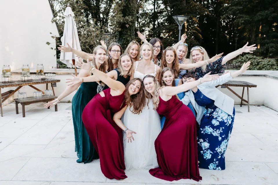 Hochzeit in Kärnten & am Wörthersee (Schloss Südsteiermark), August 2019 – Foto 33 von 33, fotografiert von Alexander P.