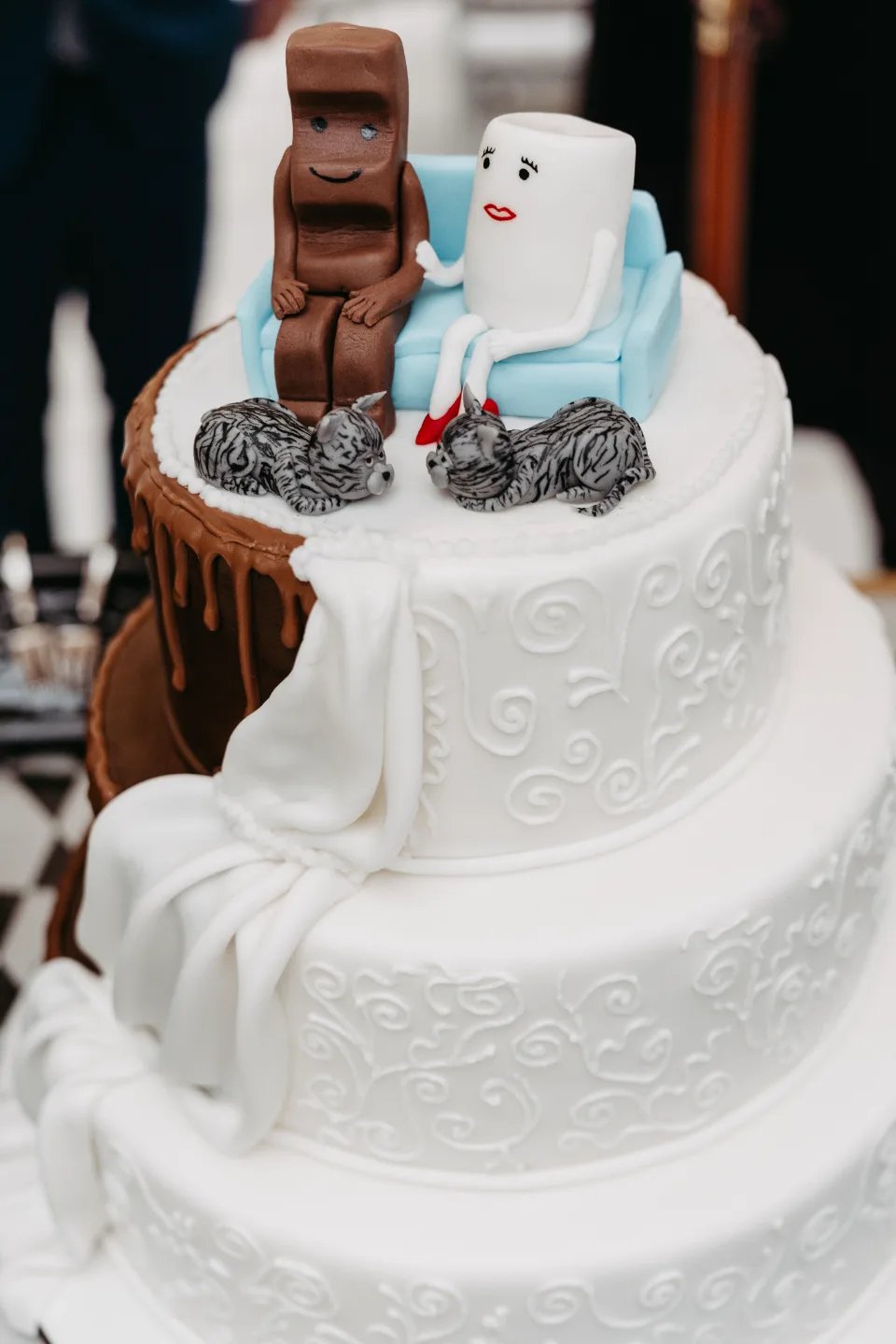 Hochzeit in Kärnten & am Wörthersee (Schloss Südsteiermark), August 2019 – Foto 25 von 33, fotografiert von Alexander P.