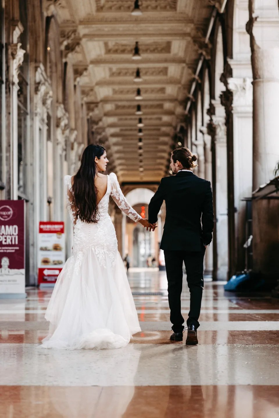 Wedding in Vienna (Milano), March 2026 — photo 8 of 24 by Alexander P.