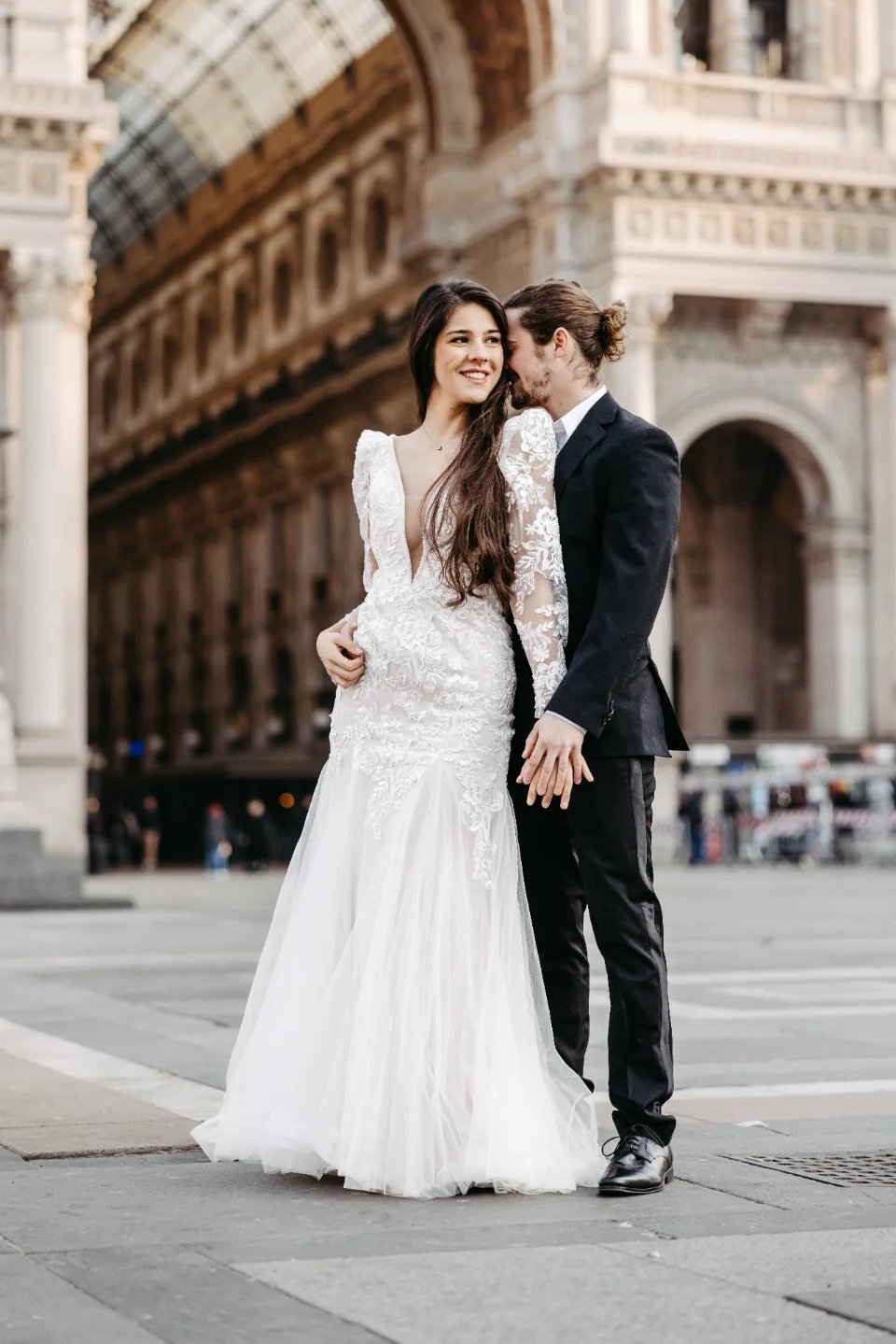 Wedding in Vienna (Milano), March 2026 — photo 16 of 24 by Alexander P.