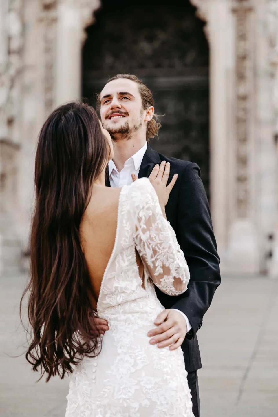 Wedding in Vienna (Milano), March 2026 — photo 7 of 24 by Alexander P.