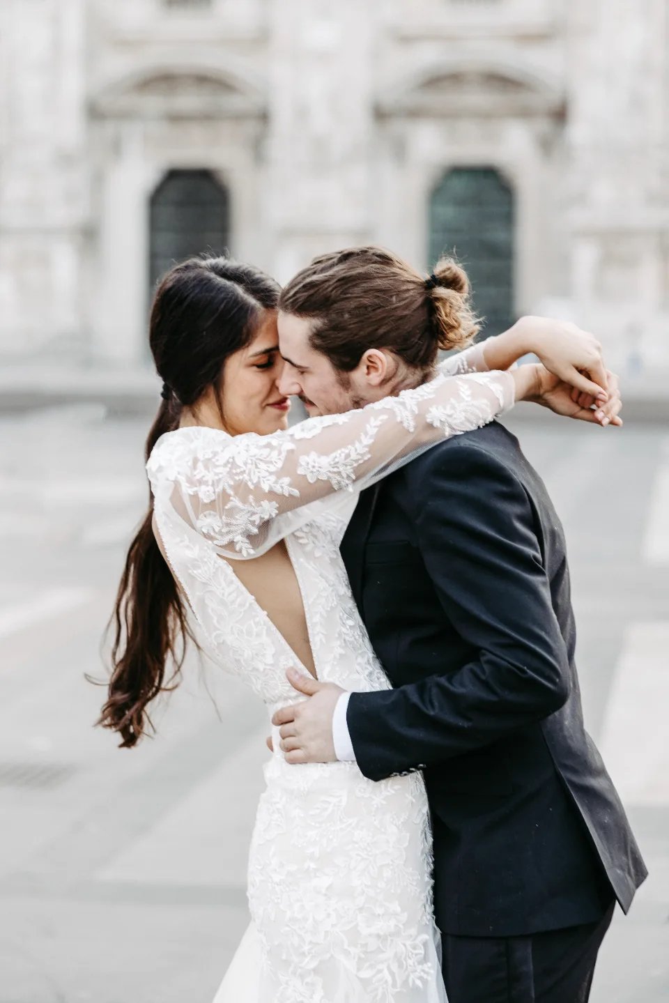 Boda en Viena (Milano), marzo de 2026 — foto 3 de 24, hecha por Alexander P.
