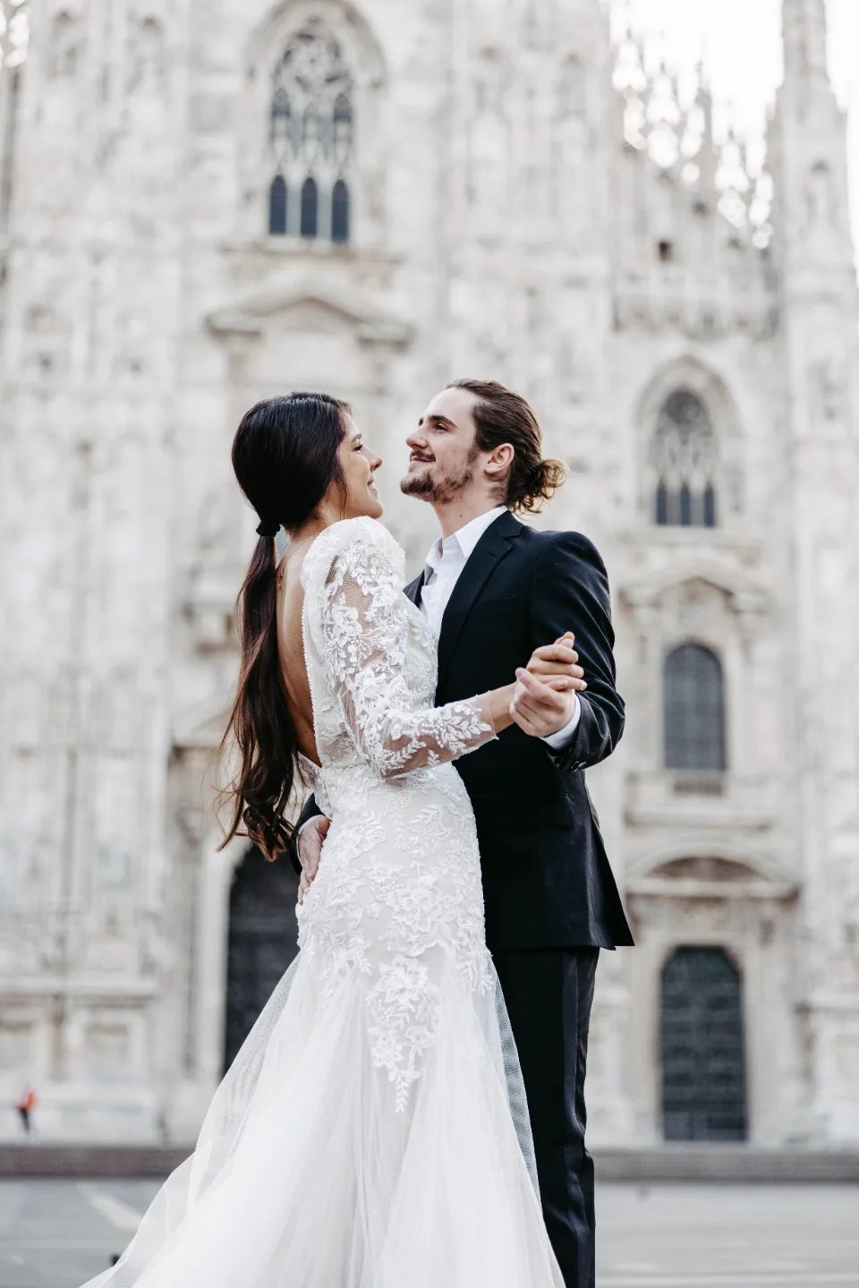 Boda en Viena (Milano), marzo de 2026 — foto 4 de 24, hecha por Alexander P.