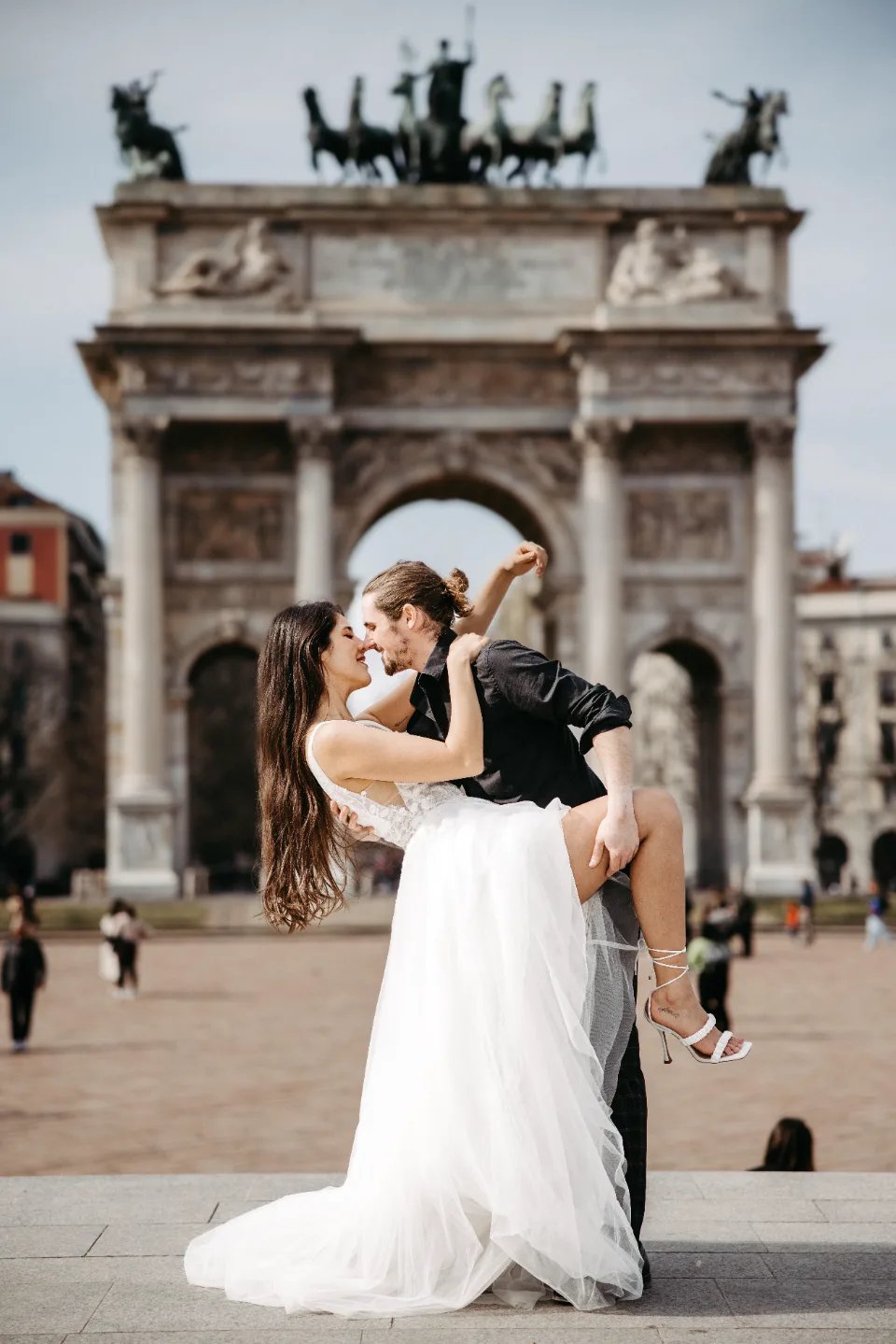 Wedding in Vienna (Milano), March 2026 — photo 20 of 24 by Alexander P.
