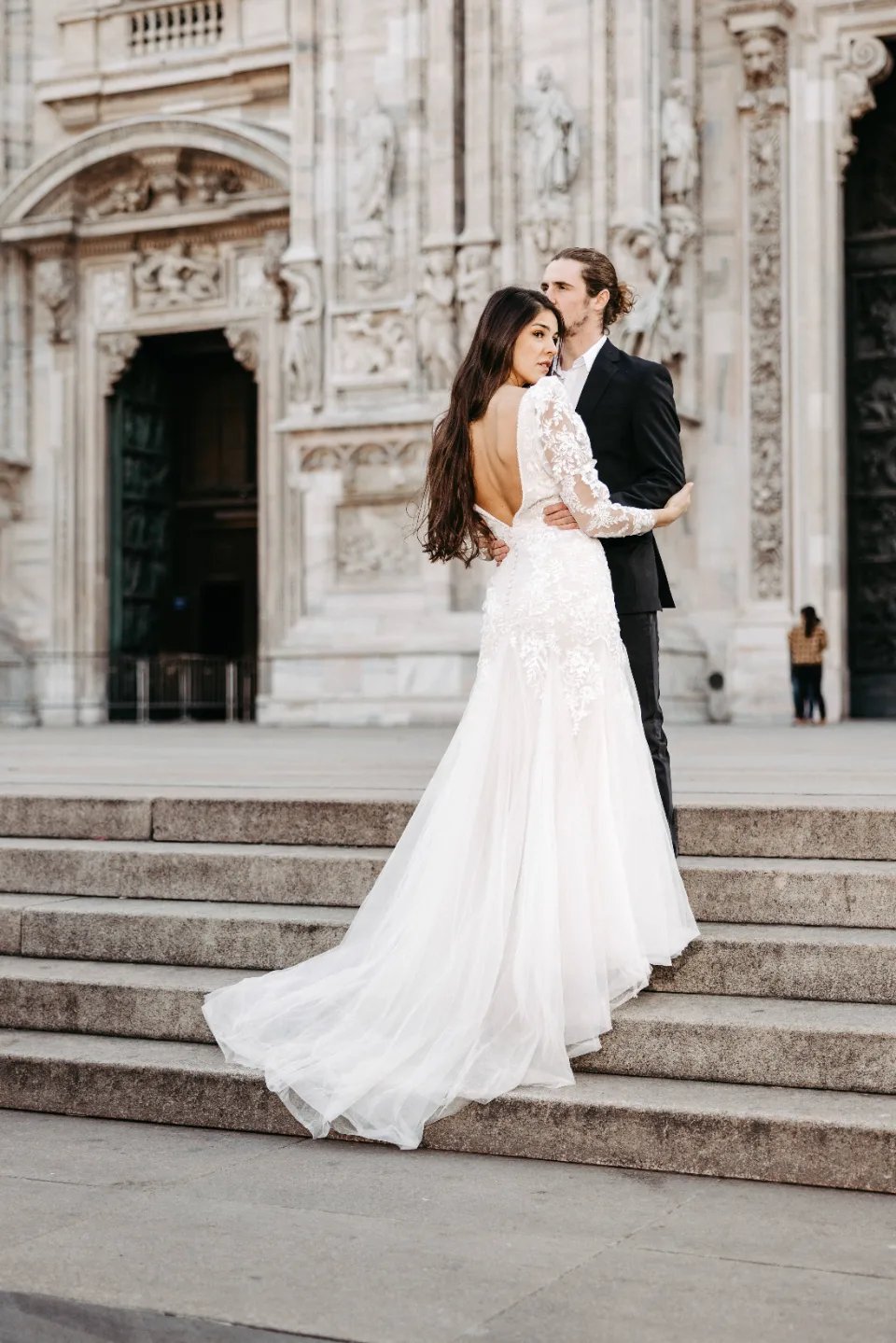 Wedding in Vienna (Milano), March 2026 — photo 5 of 24 by Alexander P.