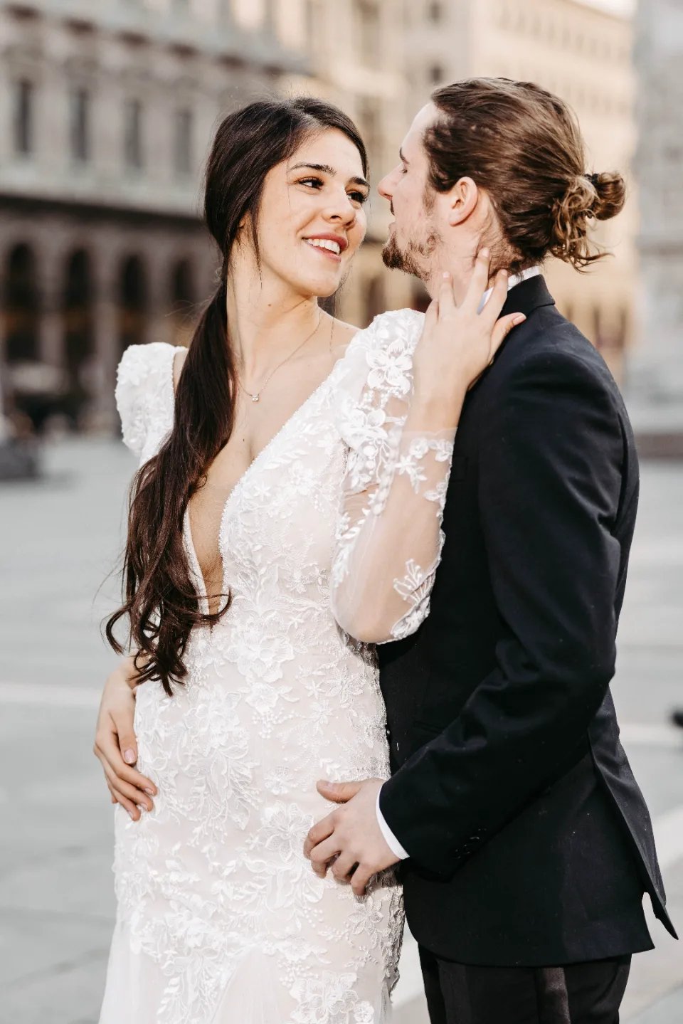 Wedding in Vienna (Milano), March 2026 — photo 6 of 24 by Alexander P.