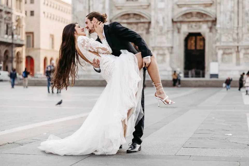 Wedding in Vienna (Milano), March 2026 — photo 17 of 24 by Alexander P.