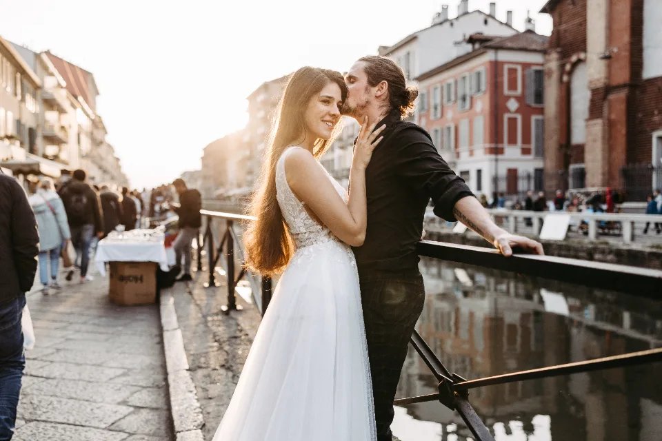Wedding in Vienna (Milano), March 2026 — photo 11 of 24 by Alexander P.