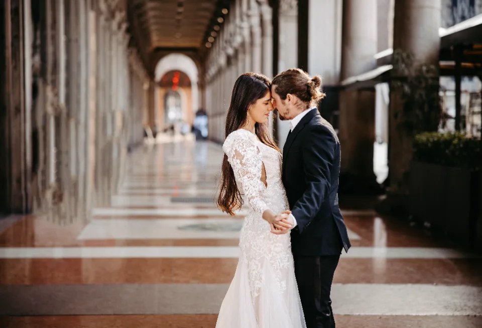 Wedding in Vienna (Milano), March 2026 — photo 9 of 24 by Alexander P.
