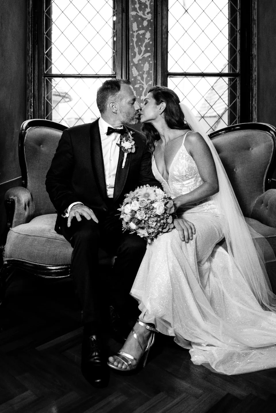Boda en Carintia y el lago Wörthersee (Georgi Schloss, Steiermark), junio de 2023 — foto 4 de 23, hecha por Alexander P.
