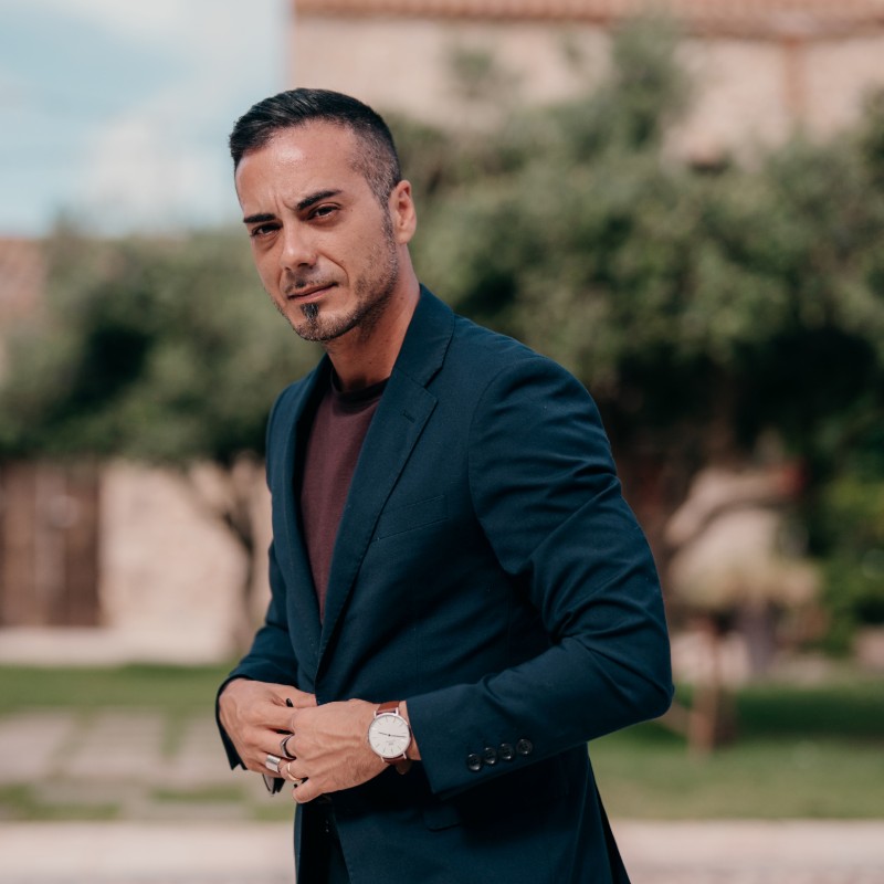 Alessandro M., fotógrafo de boda