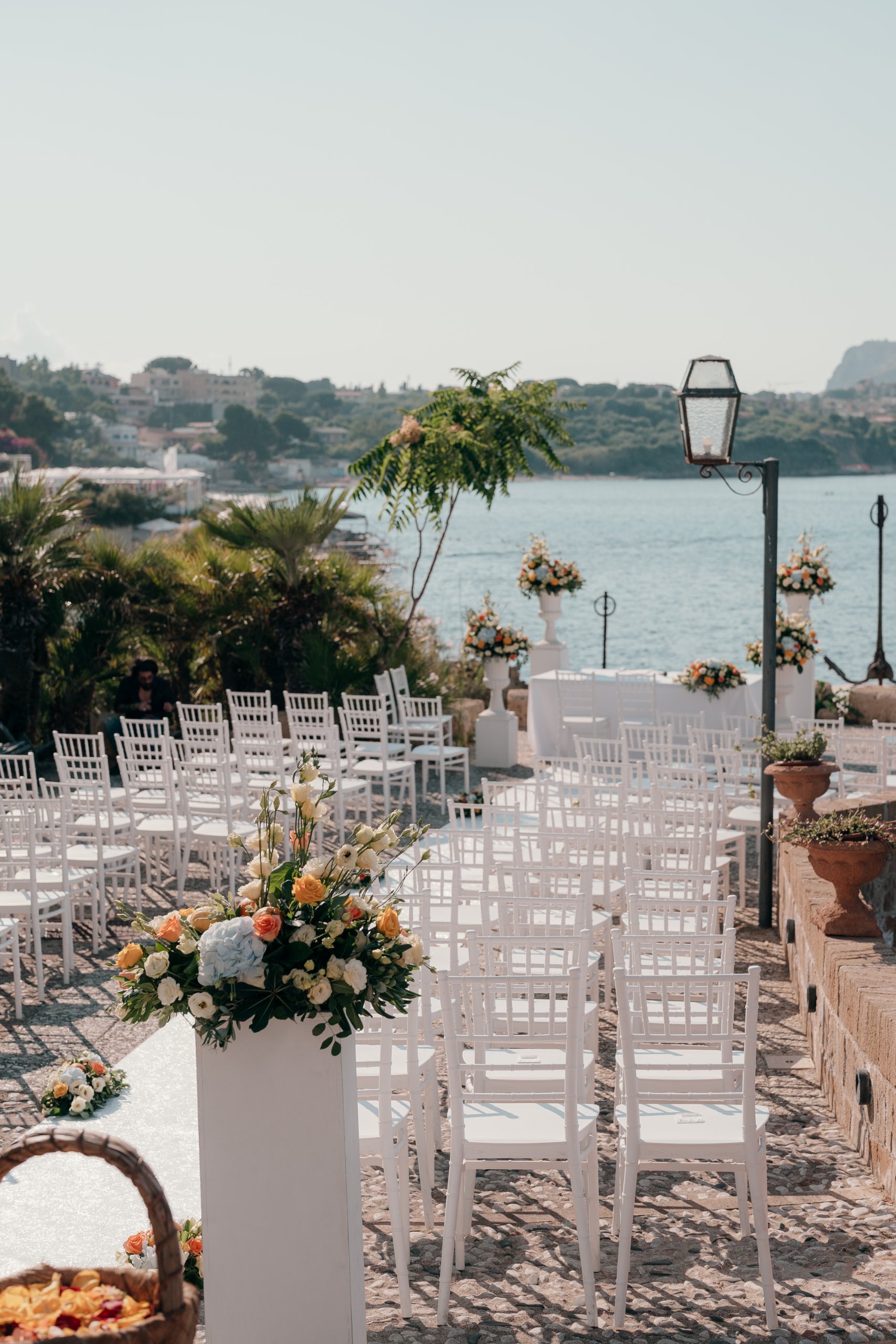 Boda en Sicilia (Castello di Solanto, Palermo), junio de 2026 — foto 14 de 55, hecha por Alessandro M.