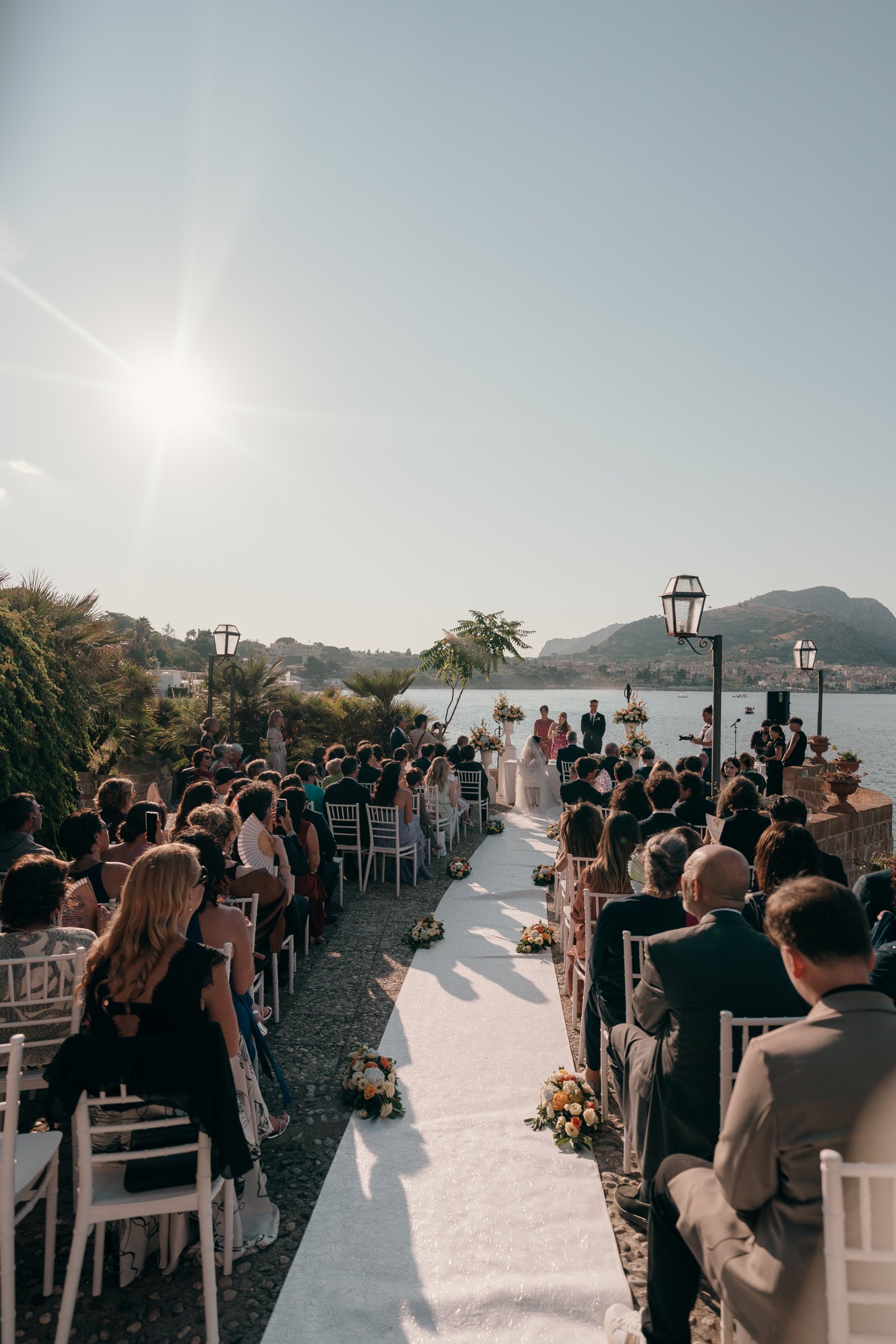 Boda en Sicilia (Castello di Solanto, Palermo), junio de 2026 — foto 21 de 55, hecha por Alessandro M.